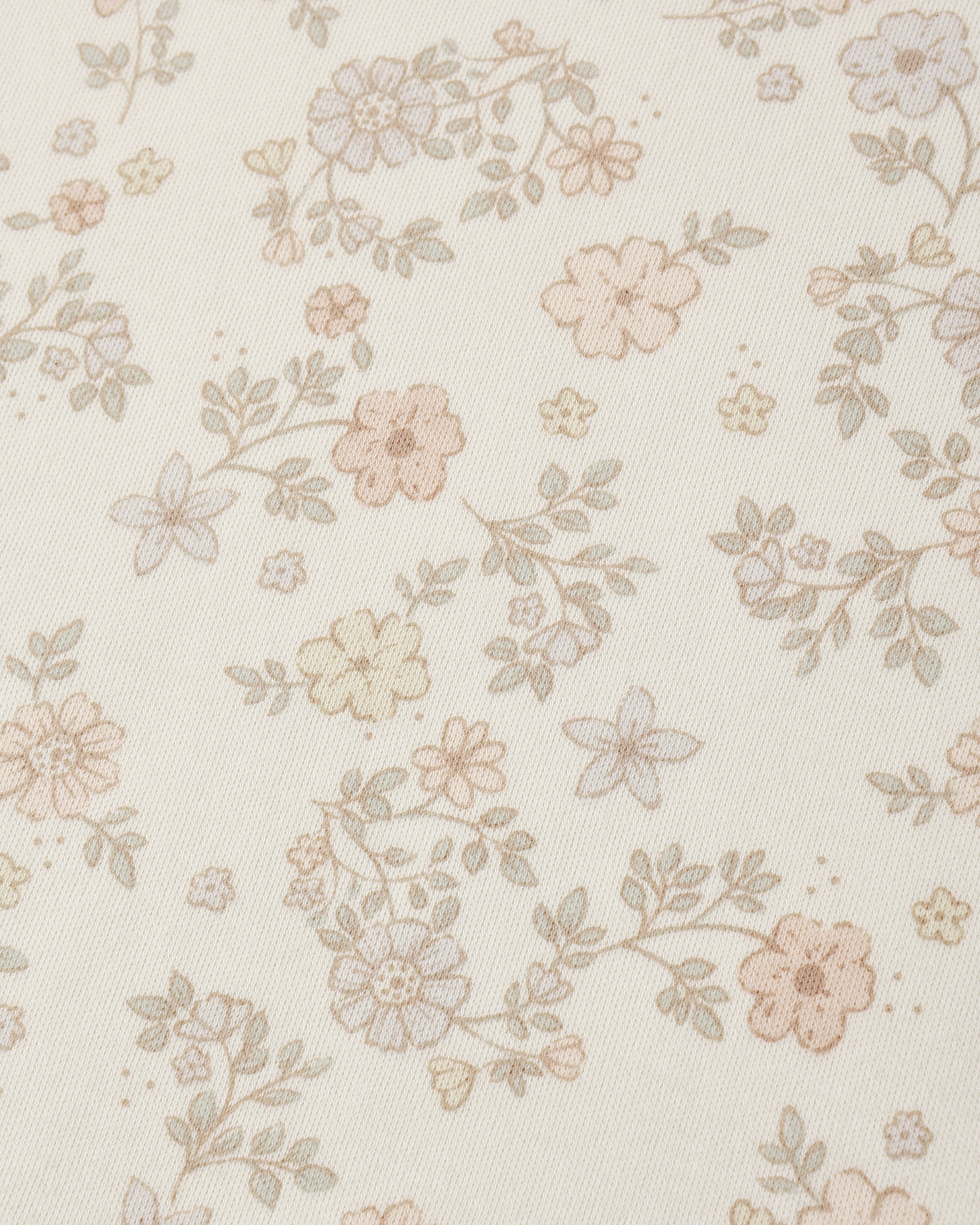 Swaddle Floral Vine - Rylee + Cru | Kids Clothes | Trendy Baby Clothes | Modern Infant Outfits |