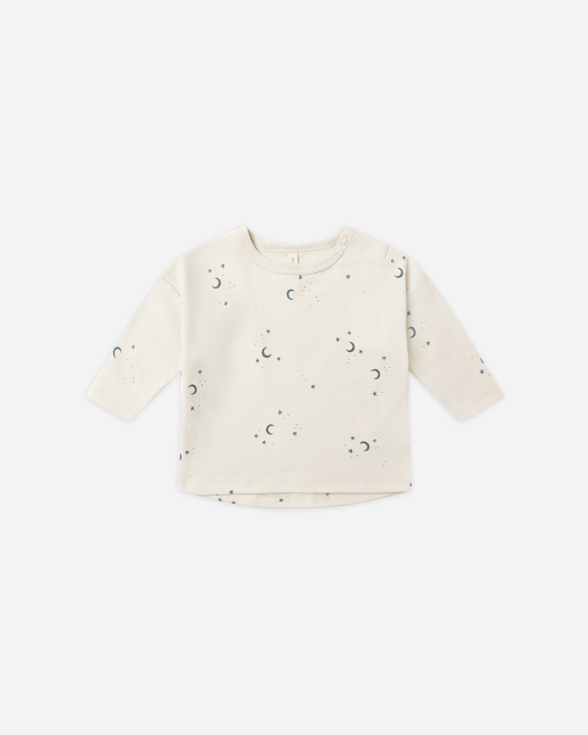 Long Sleeve Tee || Moons*