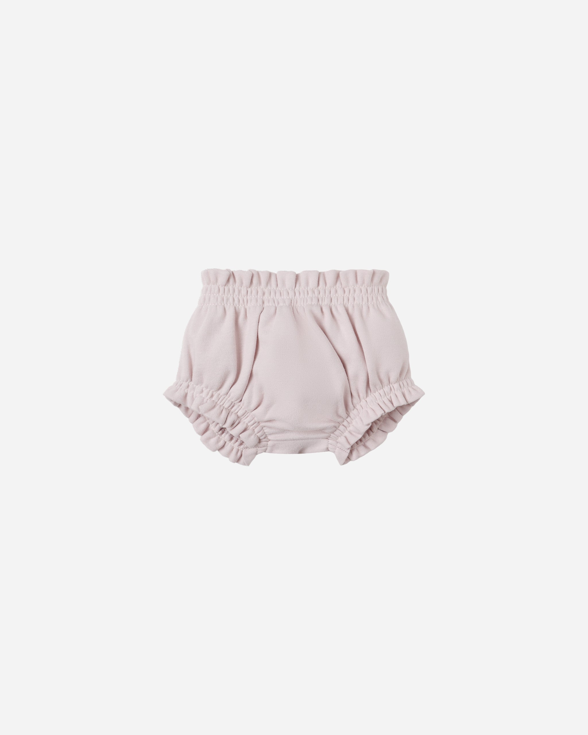 Gathered Bloomer || Lilac