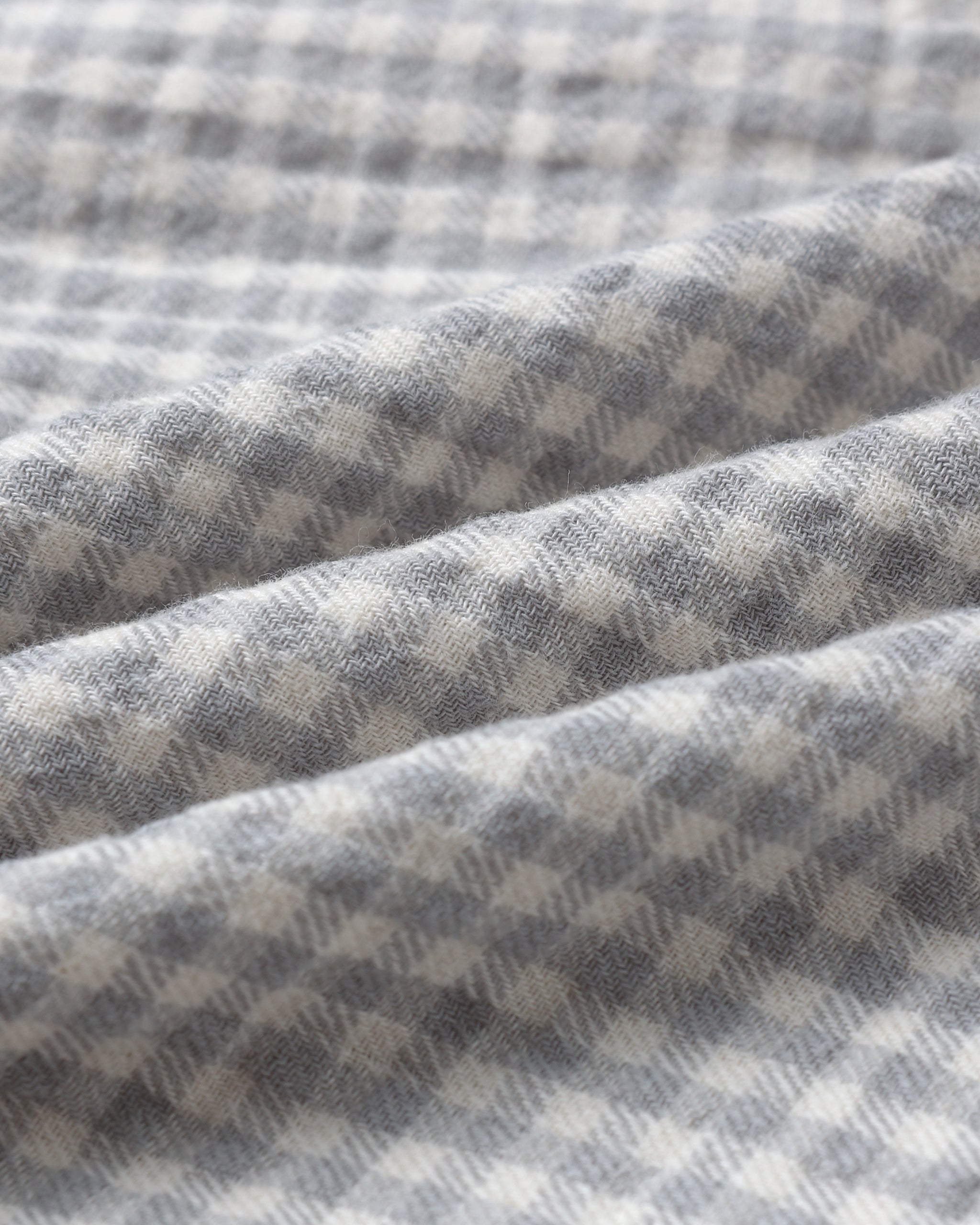 Woven Pant || Blue Gingham