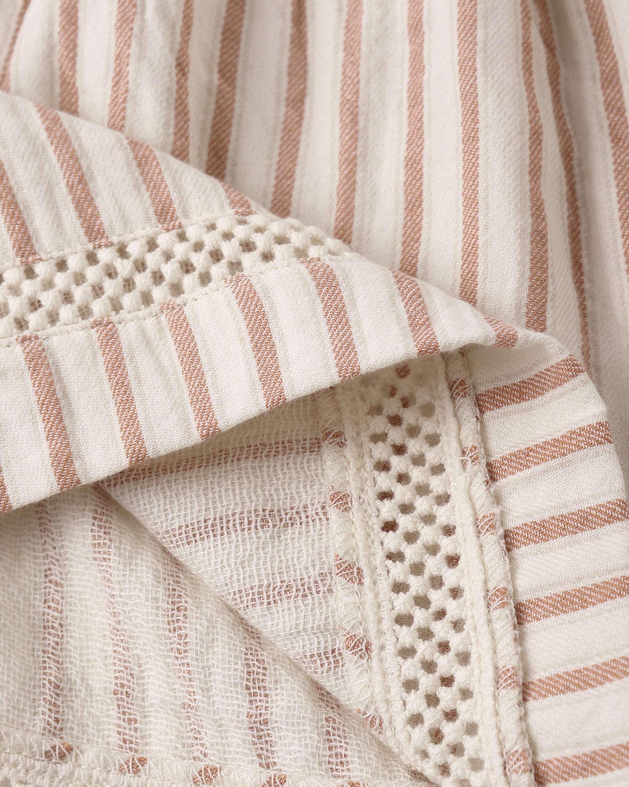 Ruffle Tank Dress Vintage Stripe - Rylee + Cru | Kids Clothes | Trendy Baby Clothes | Modern Infant Outfits |