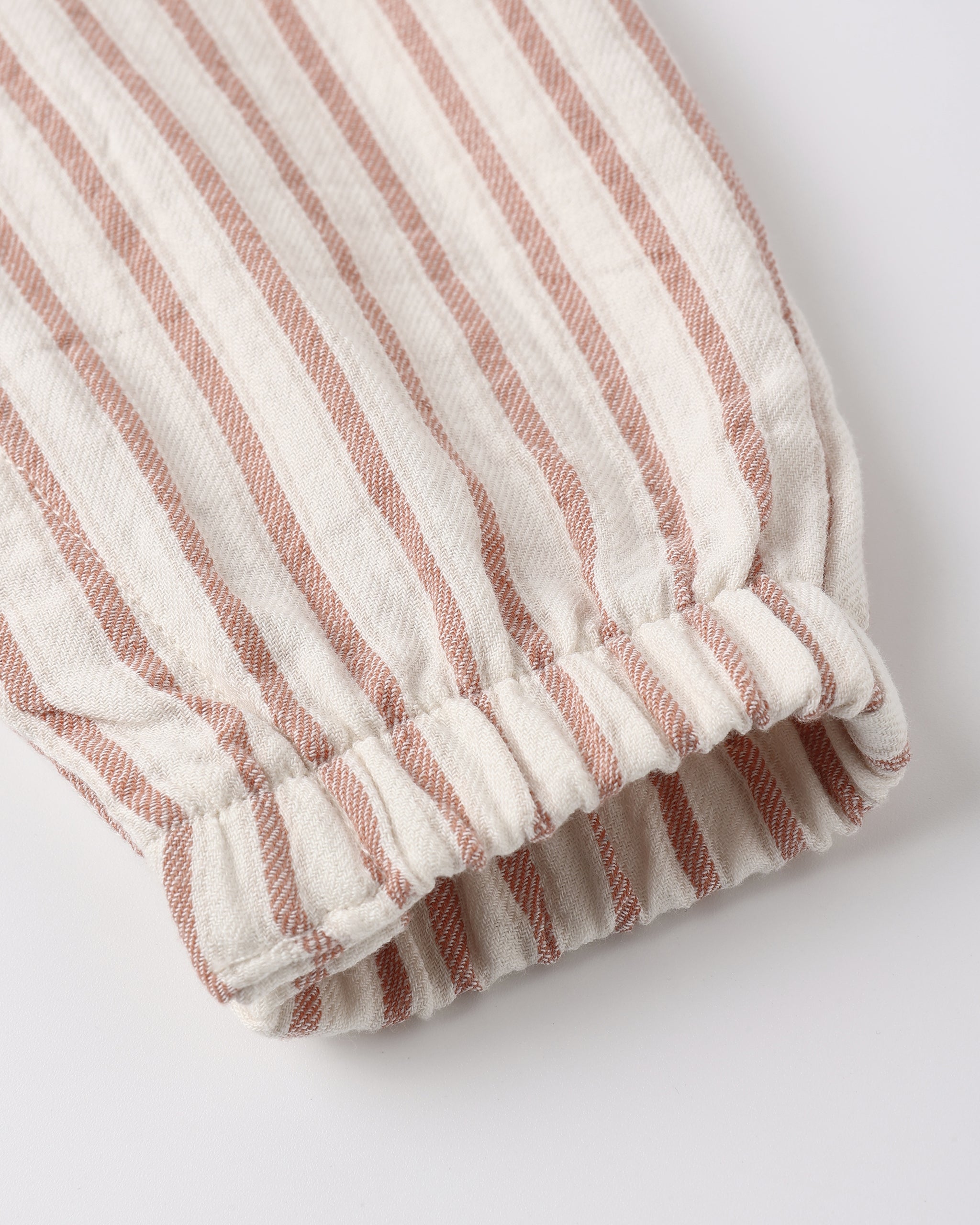 Woven Jumpsuit Vintage Stripe - Rylee + Cru | Kids Clothes | Trendy Baby Clothes | Modern Infant Outfits |