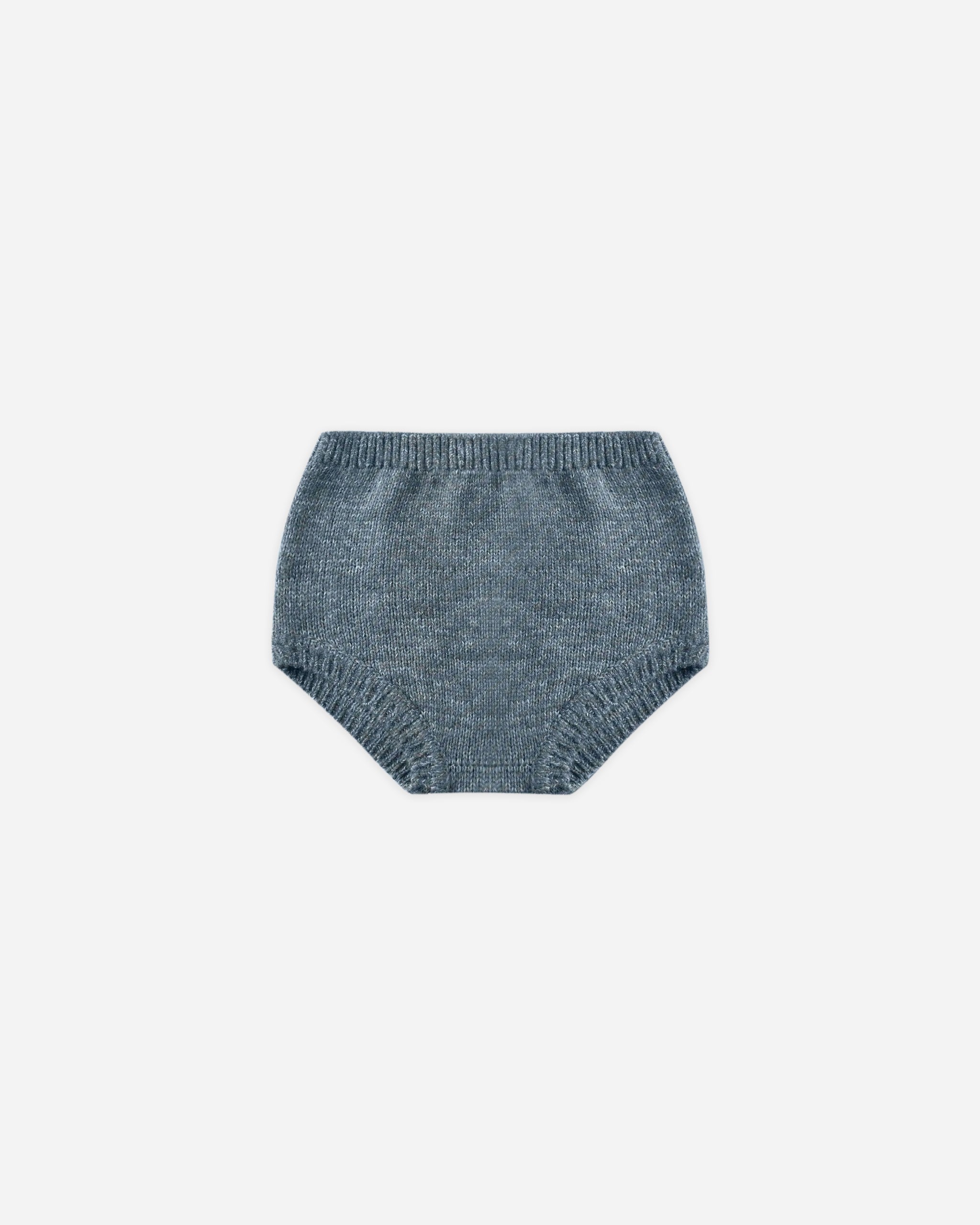 Knit Bloomer || Ocean