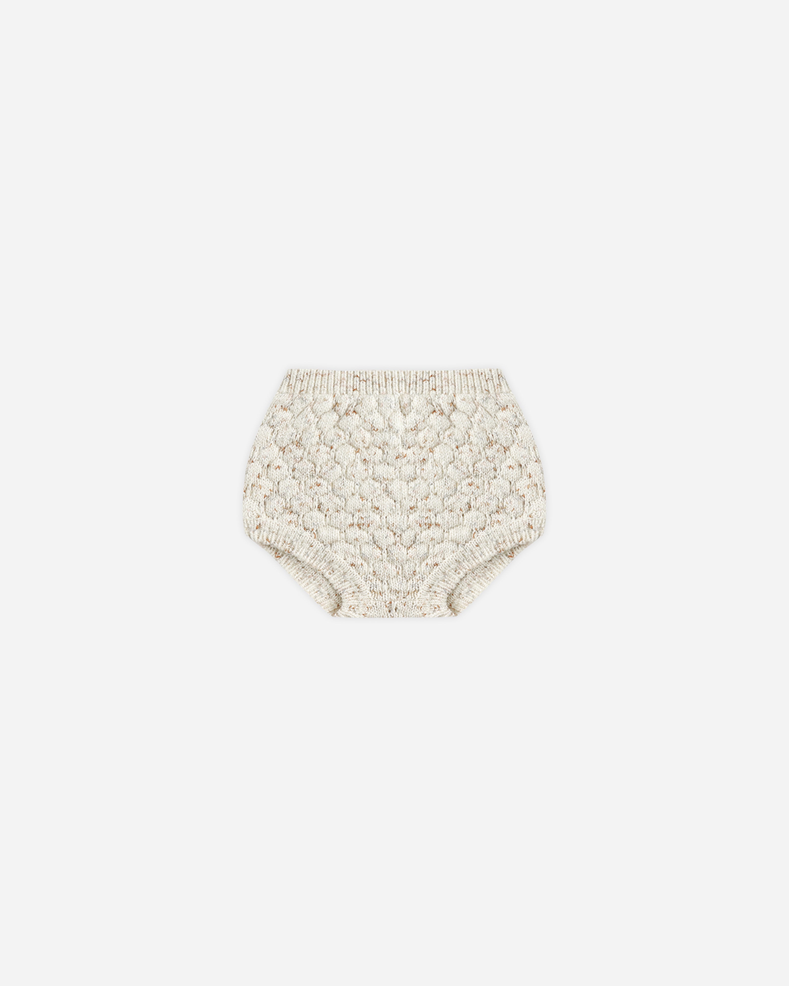 Knit Bloomer || Natural Confetti