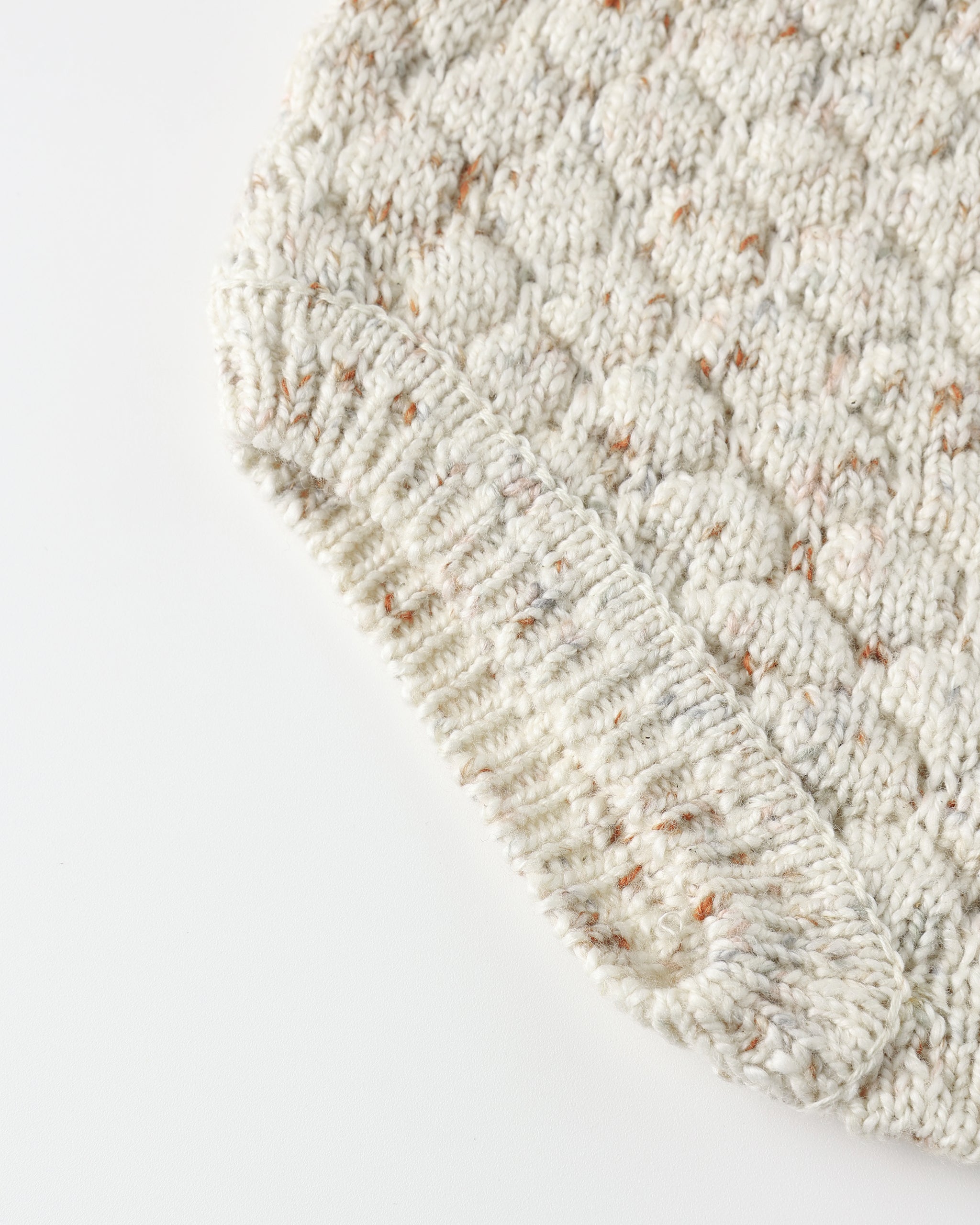 Knit Bloomer || Natural Confetti