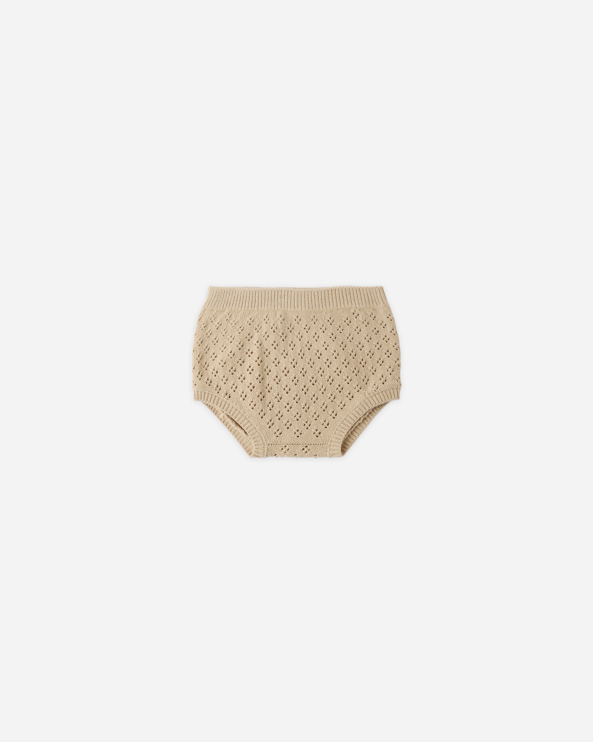 Knit Bloomer Butterscotch - Rylee + Cru | Kids Clothes | Trendy Baby Clothes | Modern Infant Outfits |