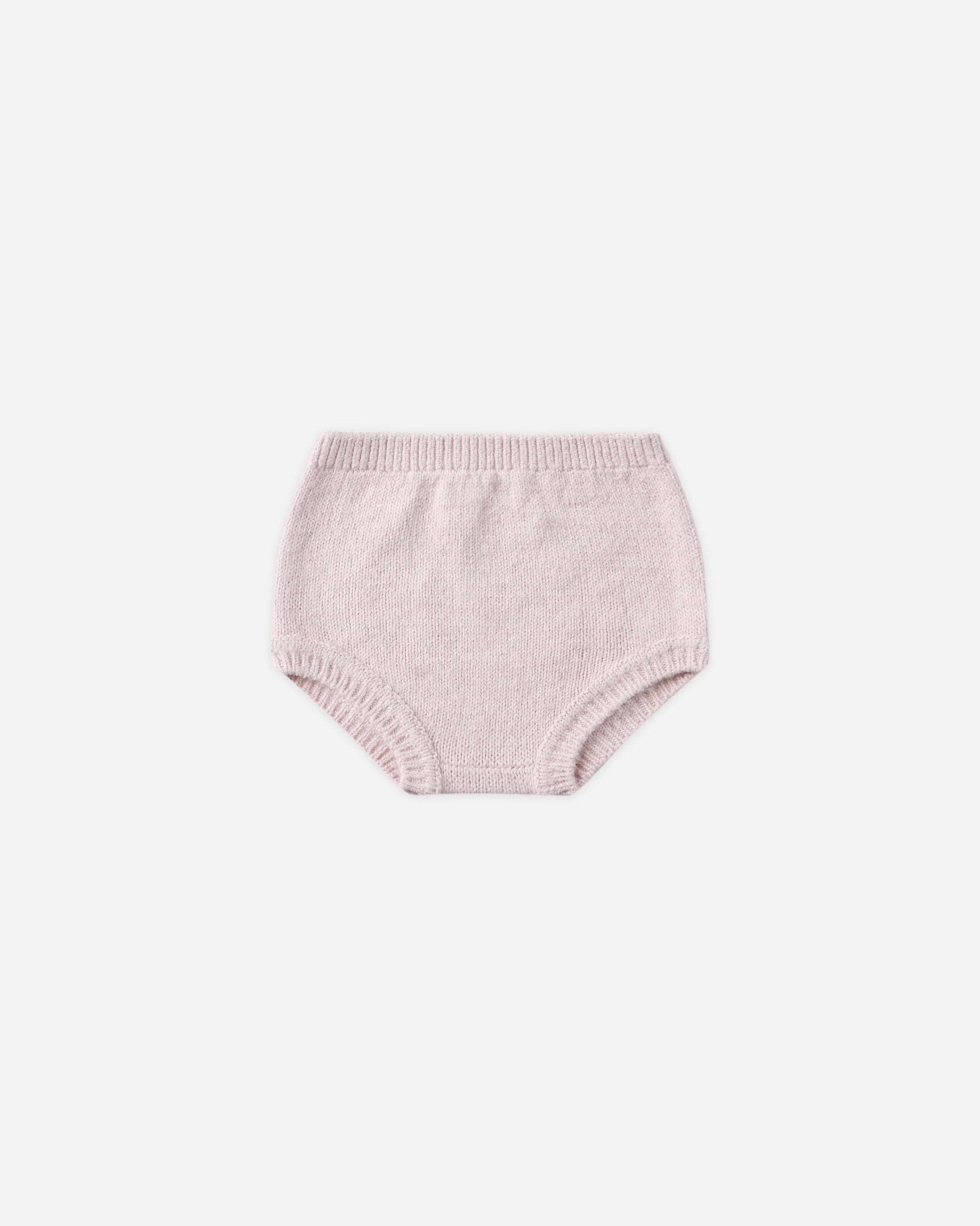 Knit Bloomer || Lilac