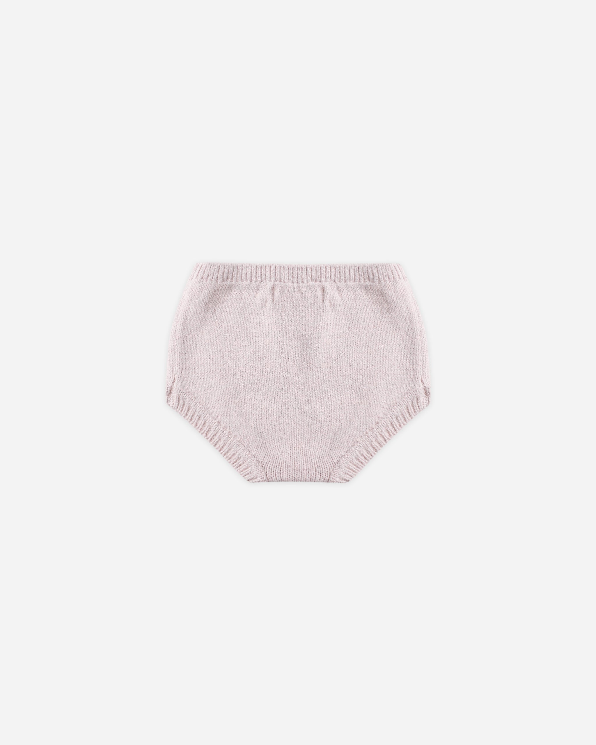 Knit Bloomer || Lilac