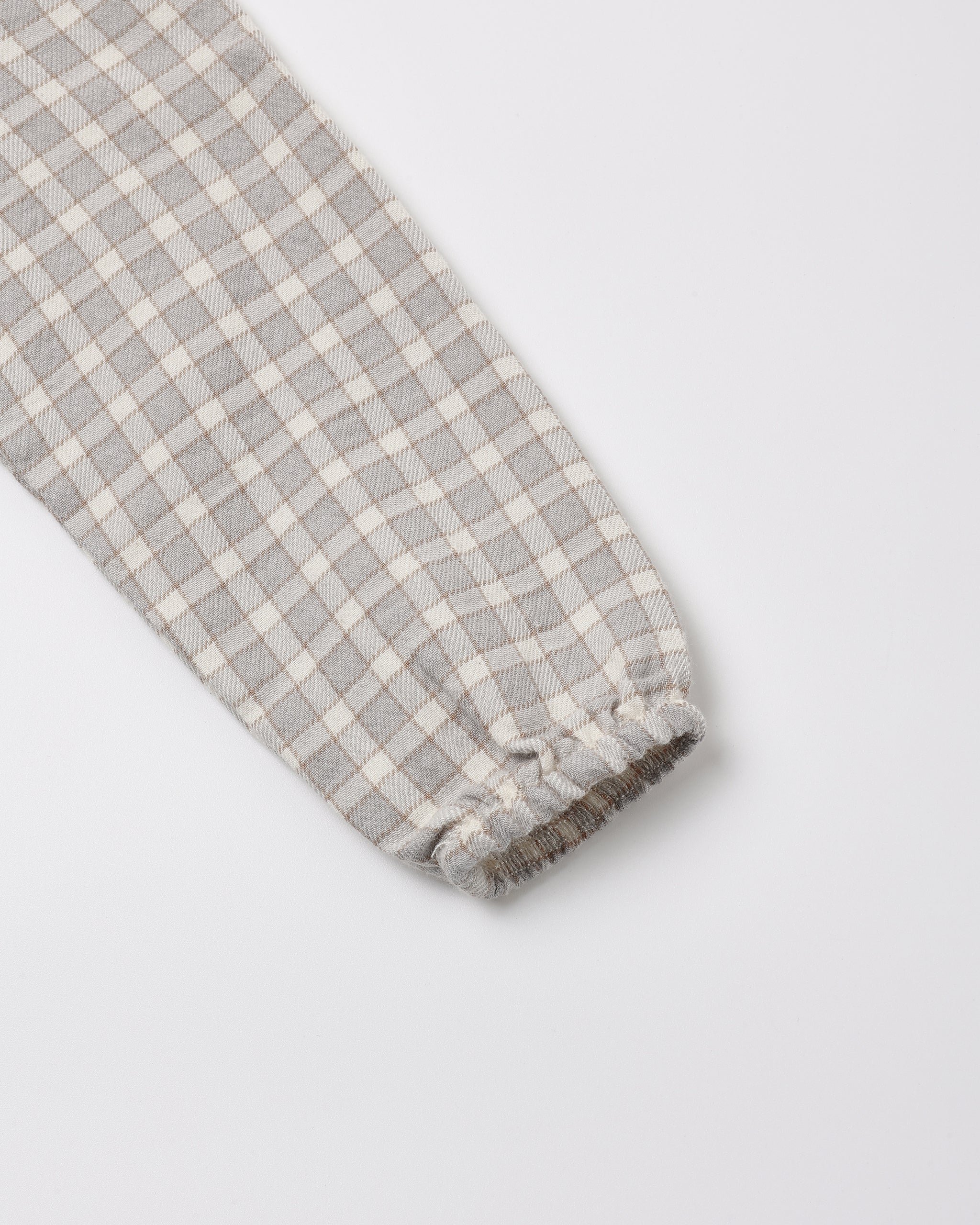 Woven Jumpsuit Blue Gingham - Rylee + Cru | Kids Clothes | Trendy Baby Clothes | Modern Infant Outfits |