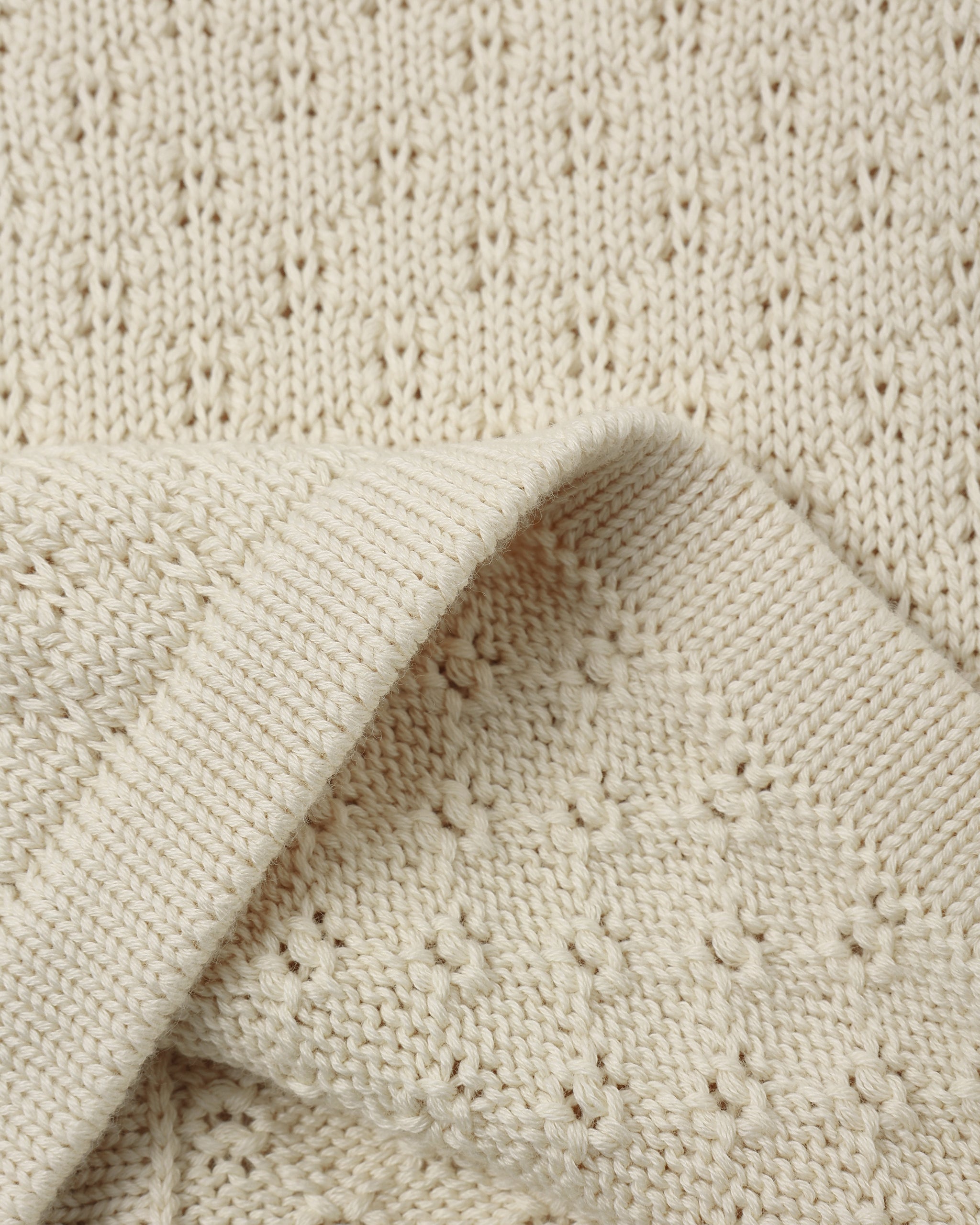Knit Cardigan Natural - Rylee + Cru | Kids Clothes | Trendy Baby Clothes | Modern Infant Outfits |