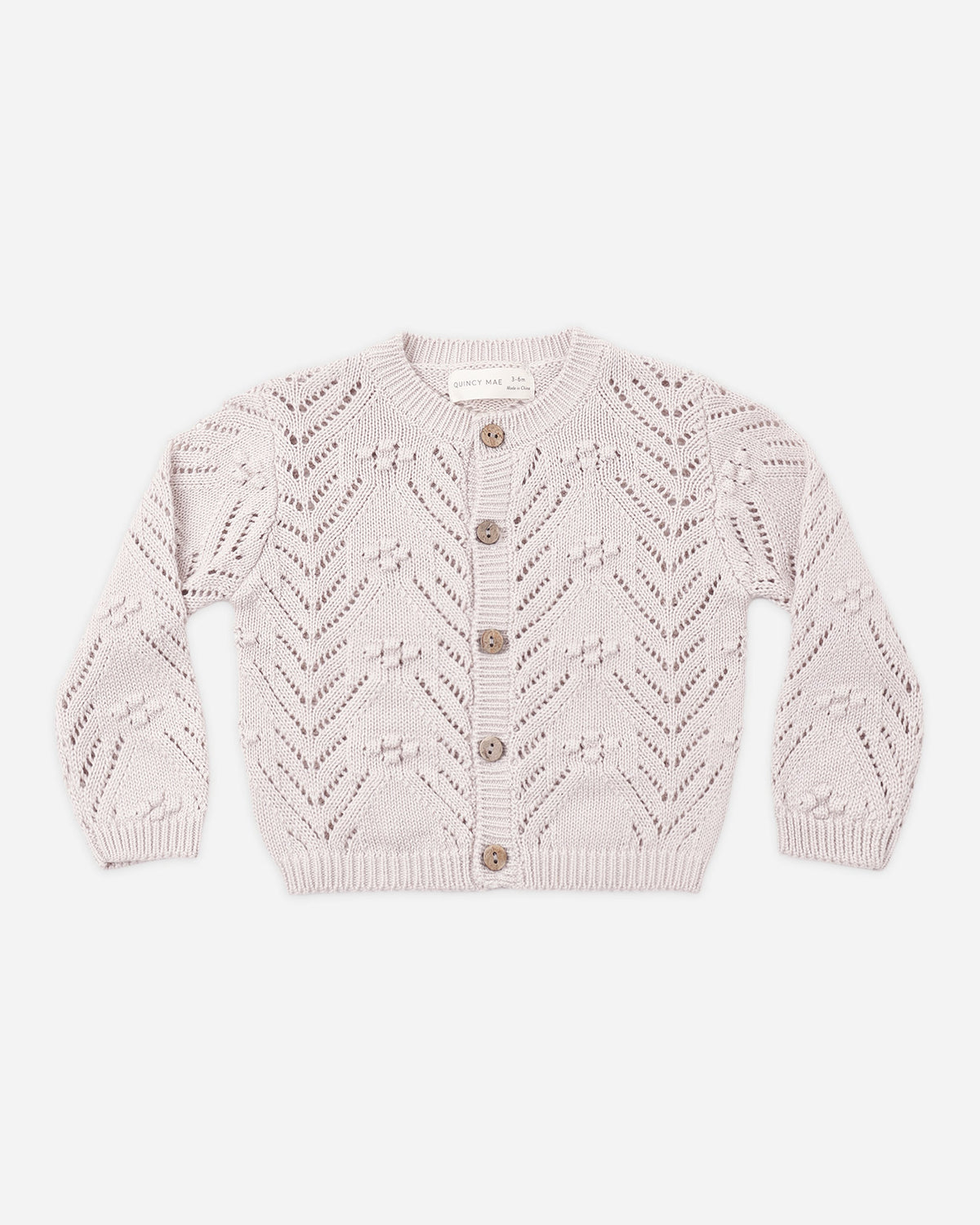 Gilet en tricot Lilac Mist