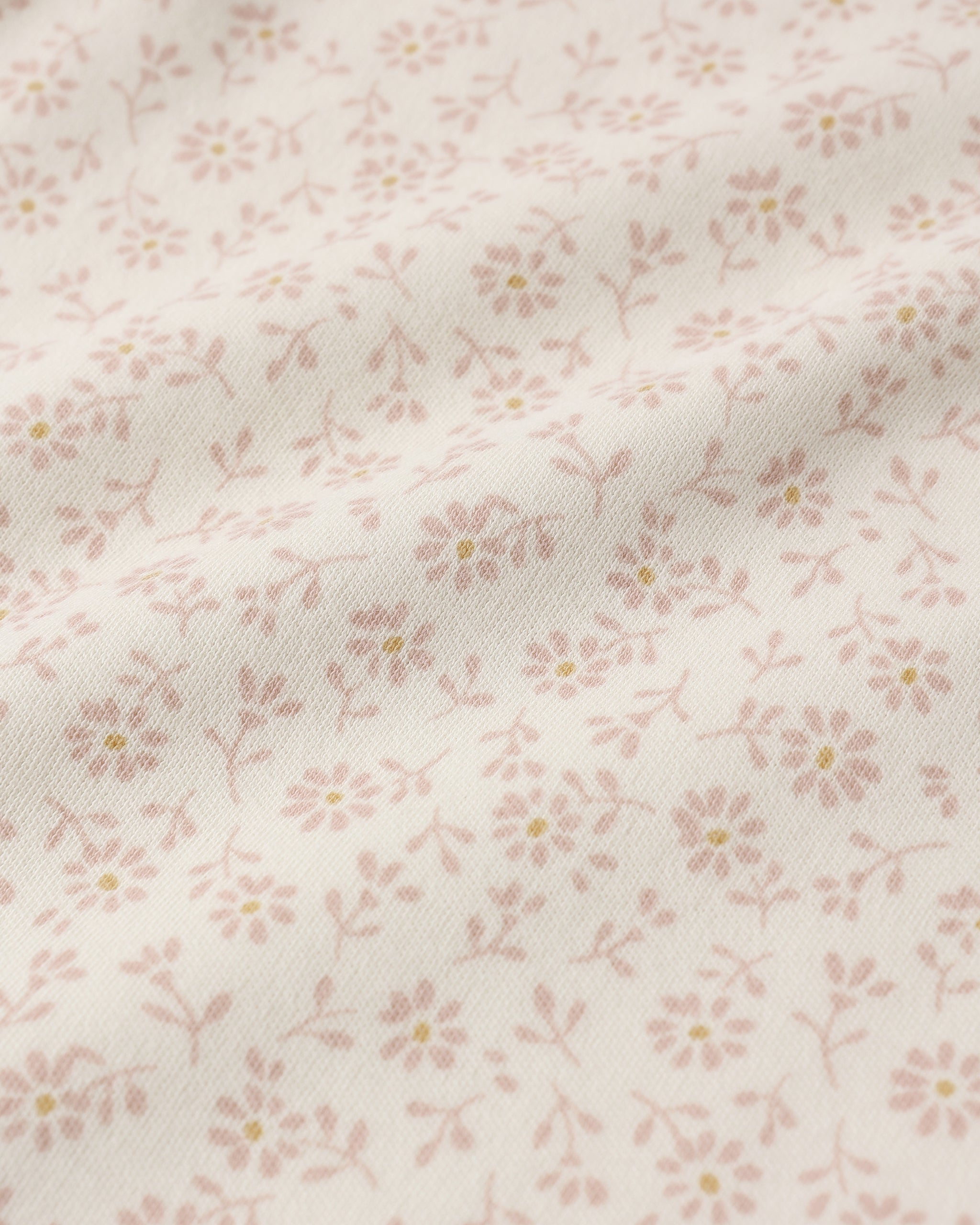 Short Sleeve Bodysuit Pack Ditsy, Blush - Rylee + Cru | Kids Clothes | Trendy Baby Clothes | Modern Infant Outfits |