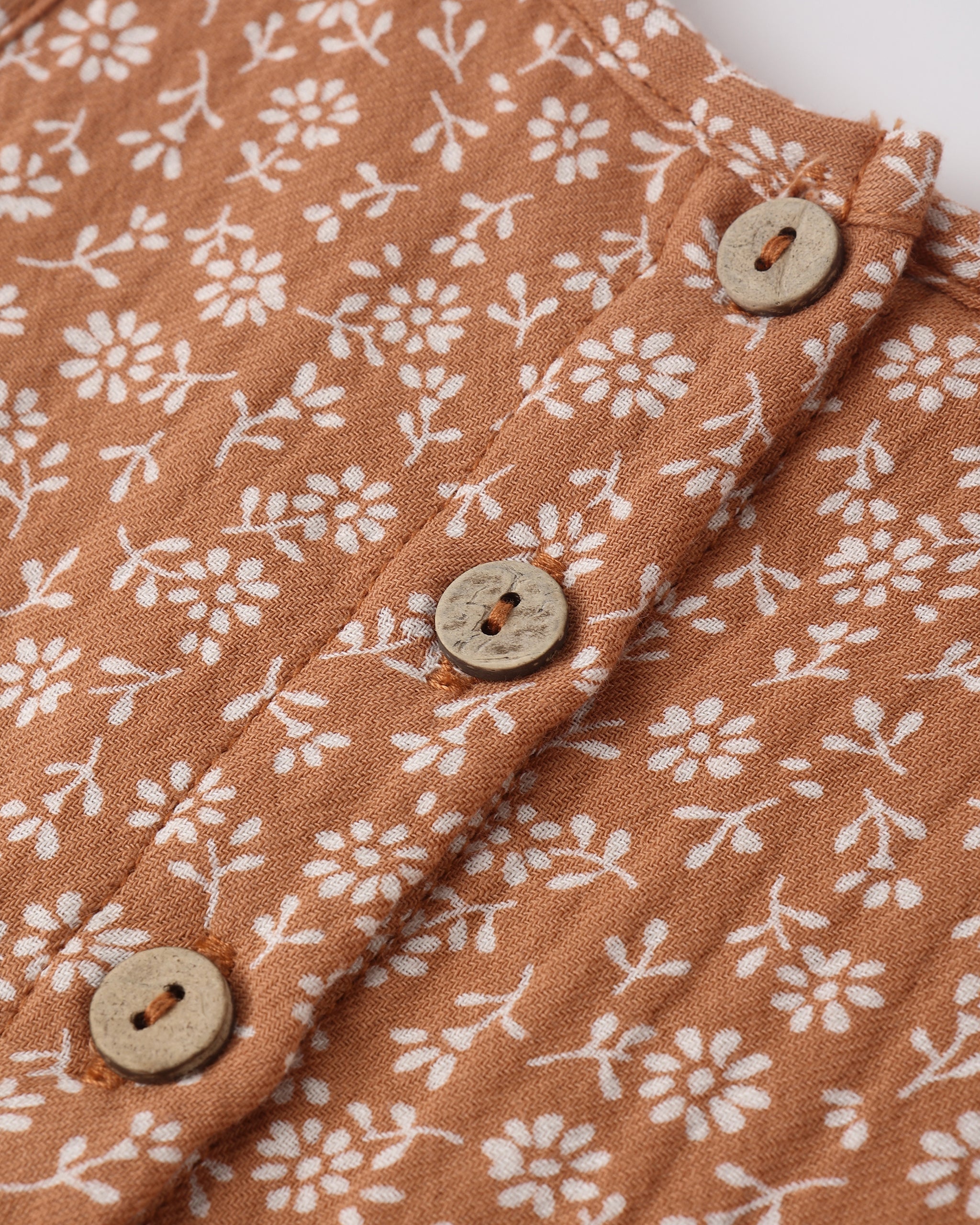 Sleeveless Peplum Set Poppy Floral - Rylee + Cru | Kids Clothes | Trendy Baby Clothes | Modern Infant Outfits |