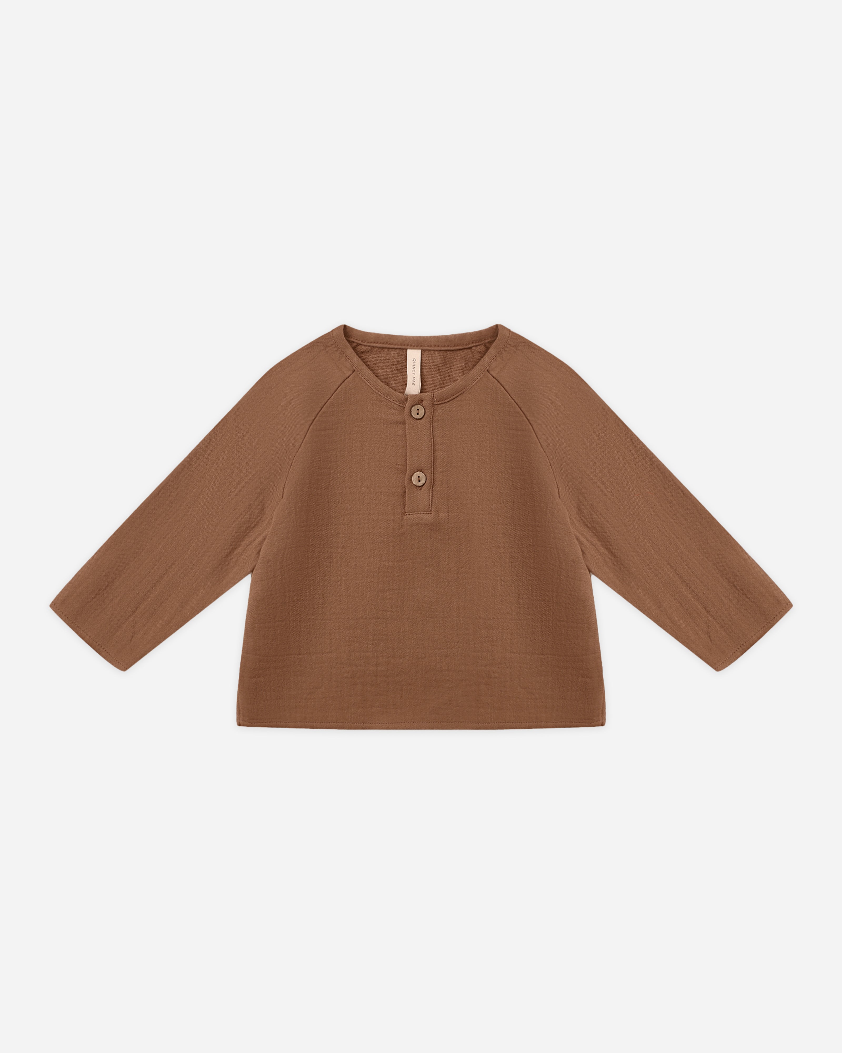 Chemise Zion || Cèdre