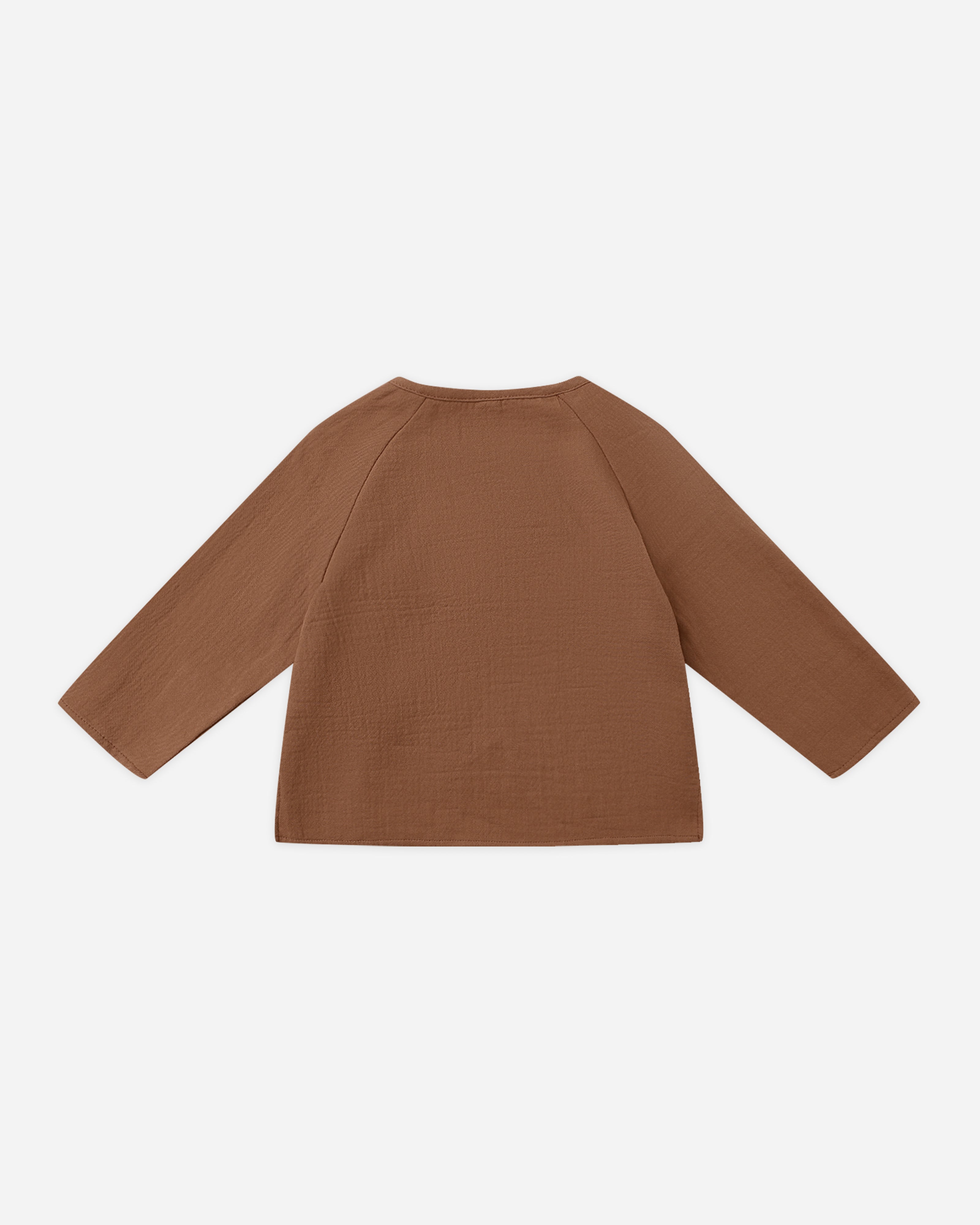 Chemise Zion || Cèdre