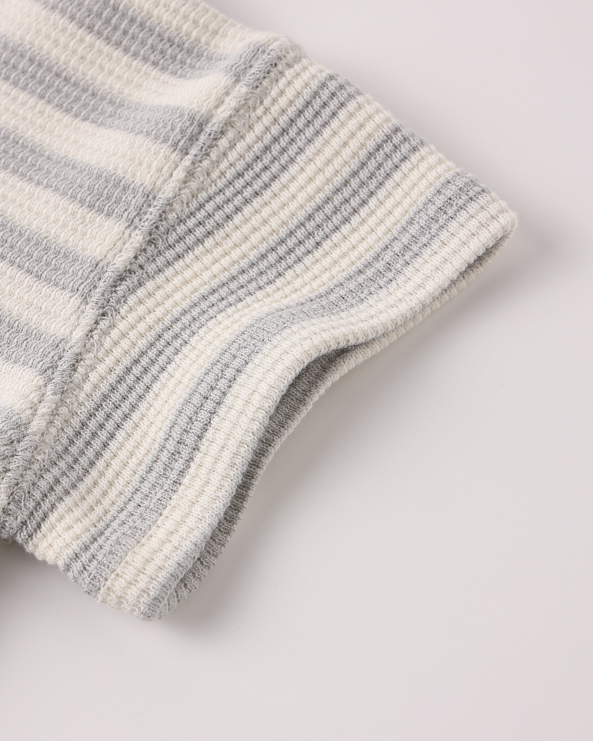 Waffle Tee + Short Set Sky Stripe - Rylee + Cru | Kids Clothes | Trendy Baby Clothes | Modern Infant Outfits |