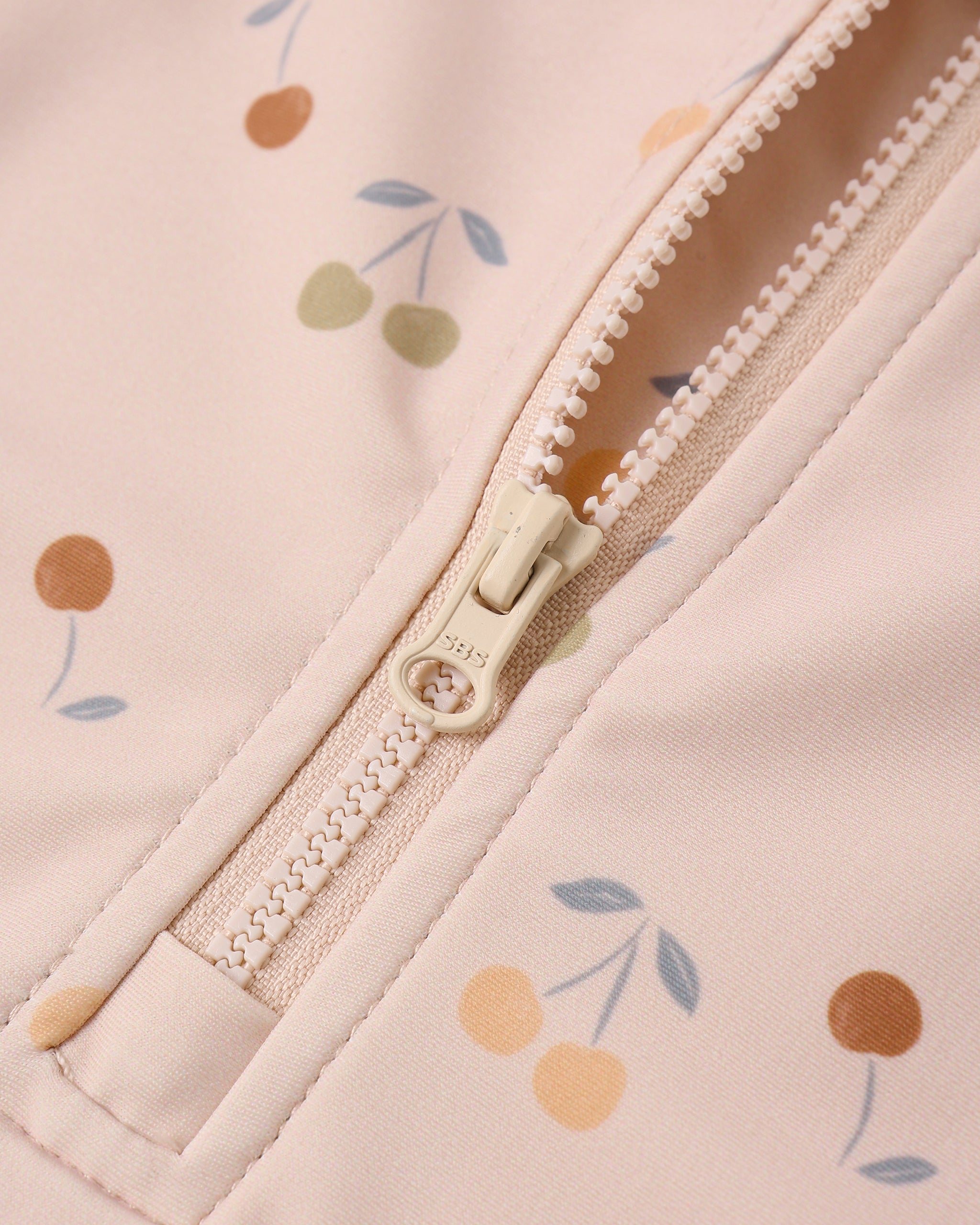 Olivia Rashguard One-Piece Cherries - Rylee + Cru | Kids Clothes | Trendy Baby Clothes | Modern Infant Outfits |