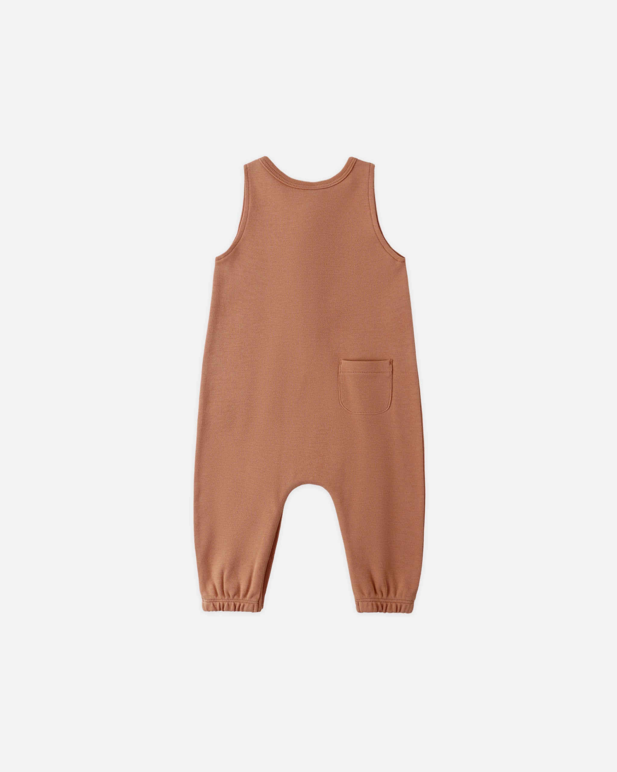 Sleeveless Jumpsuit Poppy - Rylee + Cru | Kids Clothes | Trendy Baby Clothes | Modern Infant Outfits |