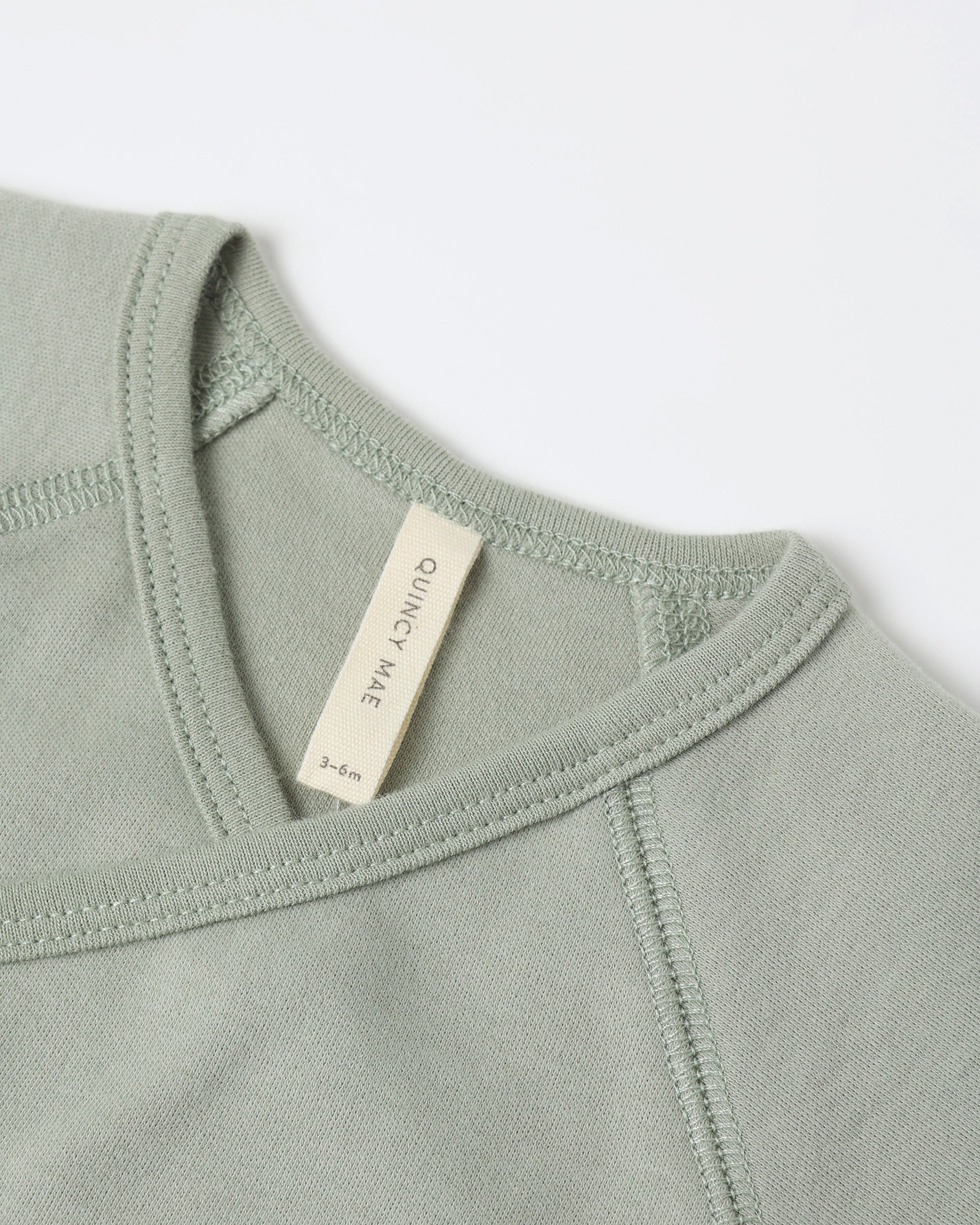 Ensemble haut cache-cœur et pantalon à pieds || Fern