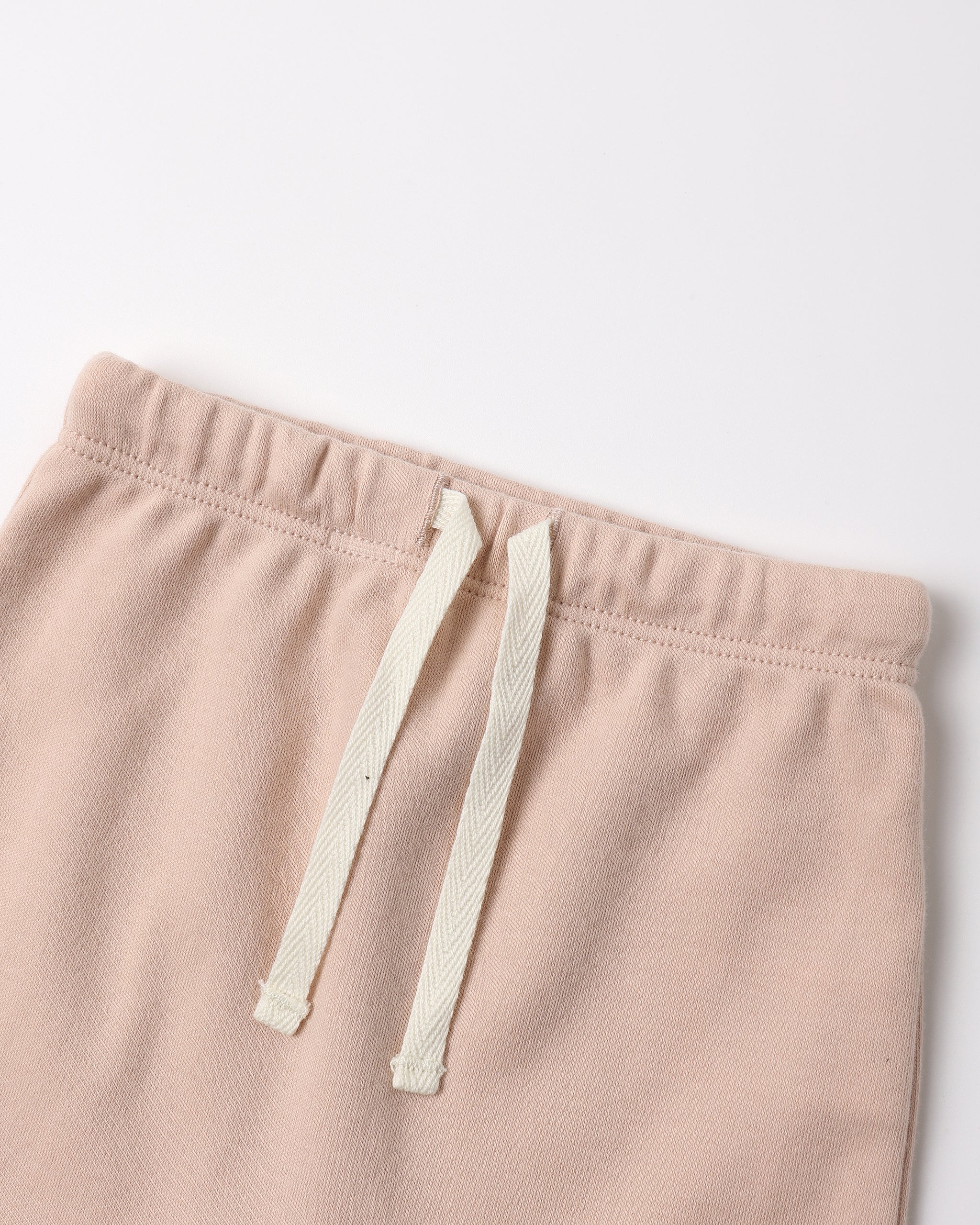 Wrap Top + Footed Pant Set Dusty Rose - Rylee + Cru | Kids Clothes | Trendy Baby Clothes | Modern Infant Outfits |