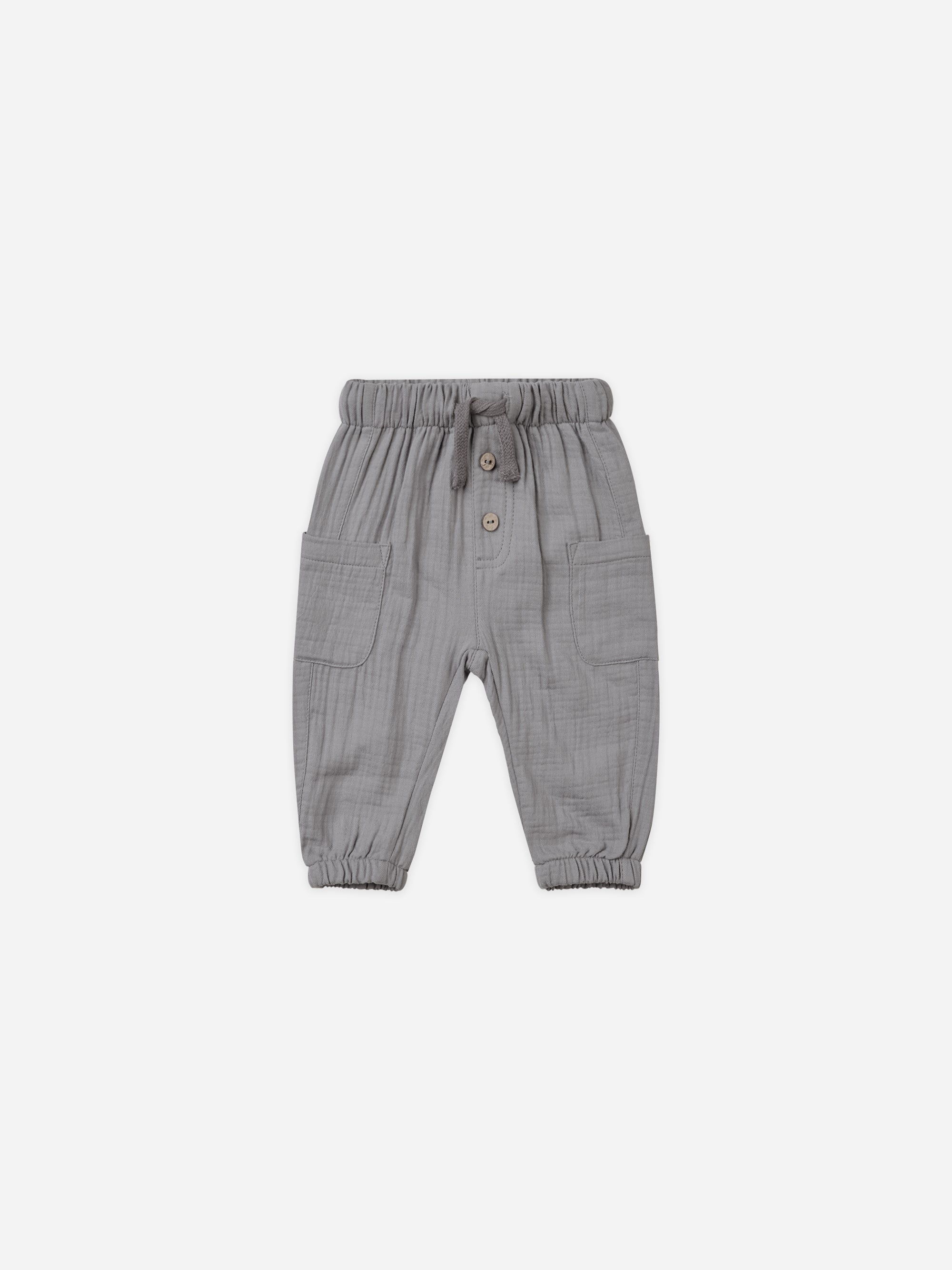 Luca Pant || Lagoon - Rylee + Cru | Kids Clothes | Trendy Baby Clothes | Modern Infant Outfits |