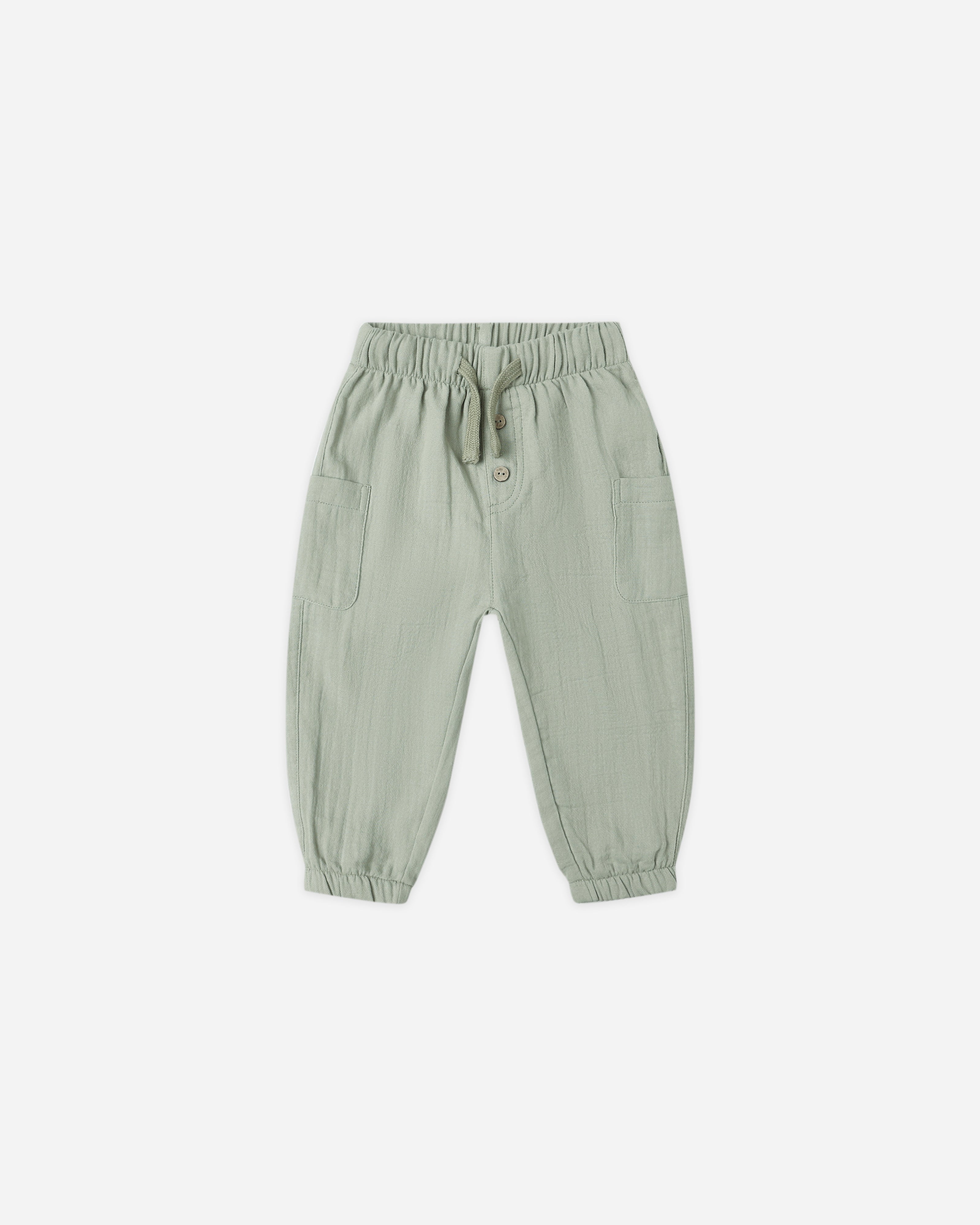 Pantalon Luca || Fougère