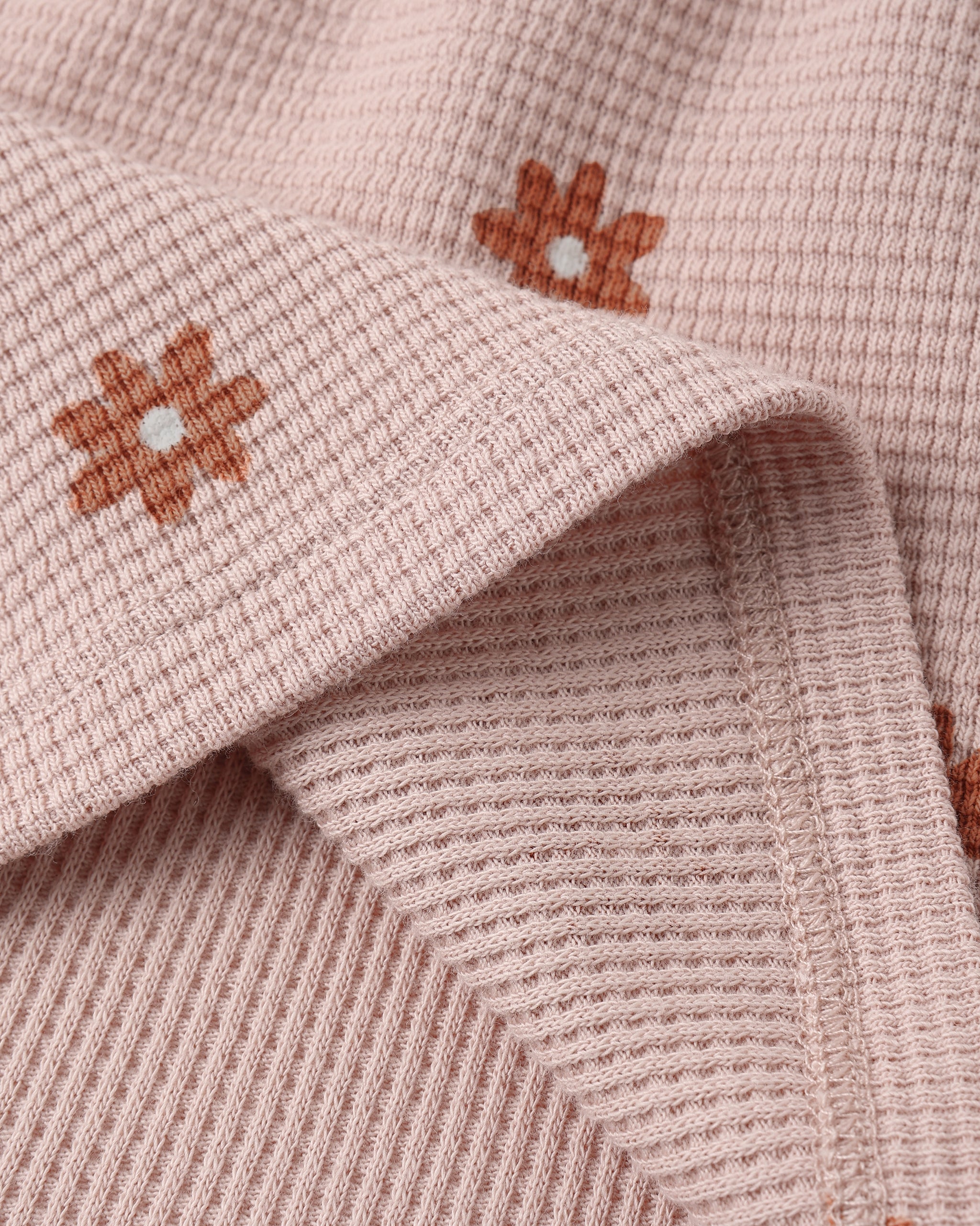 Flutter Sleeve Dress Pink Daisy - Rylee + Cru | Kids Clothes | Trendy Baby Clothes | Modern Infant Outfits |