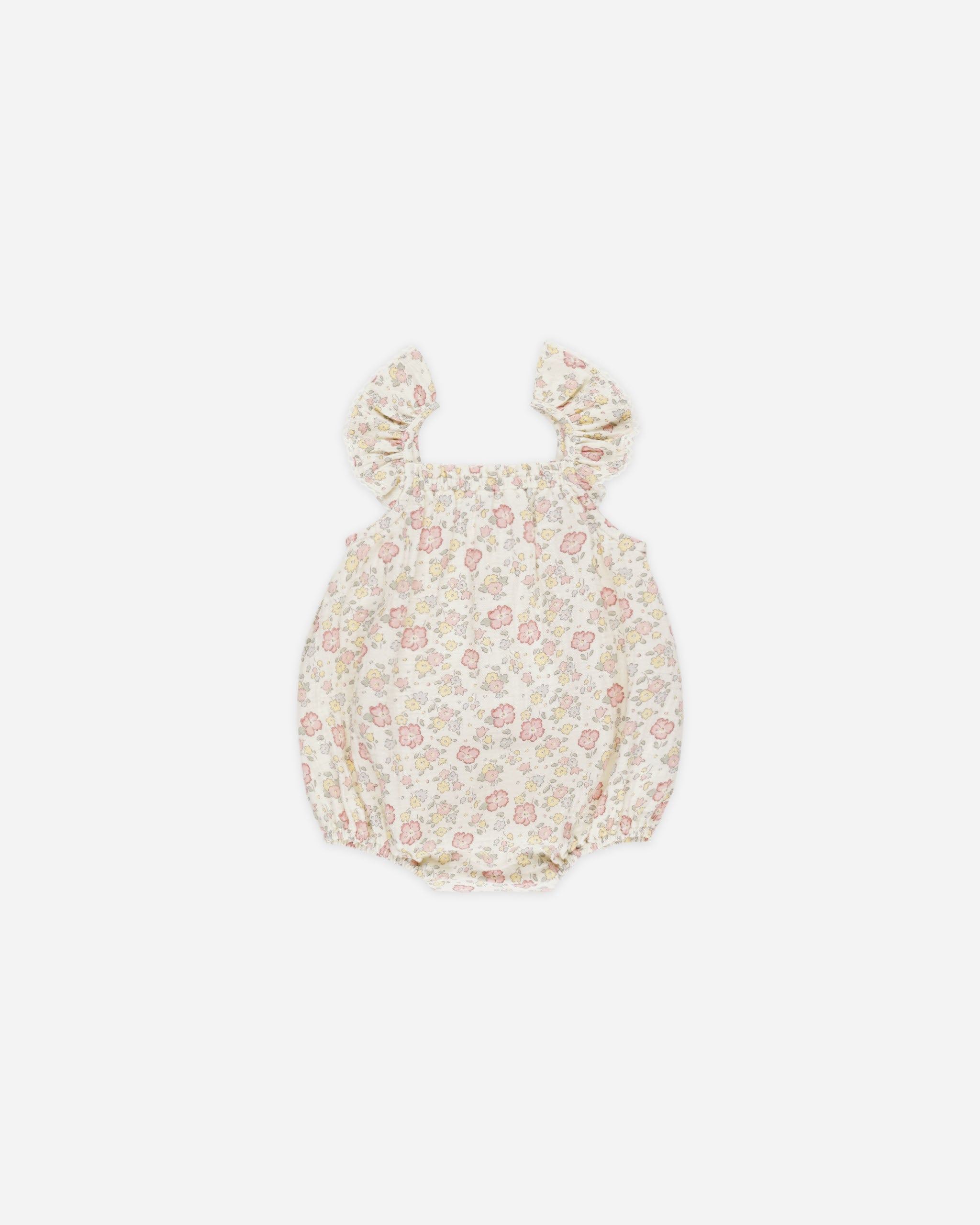 -Bonnie Romper || Bloom-