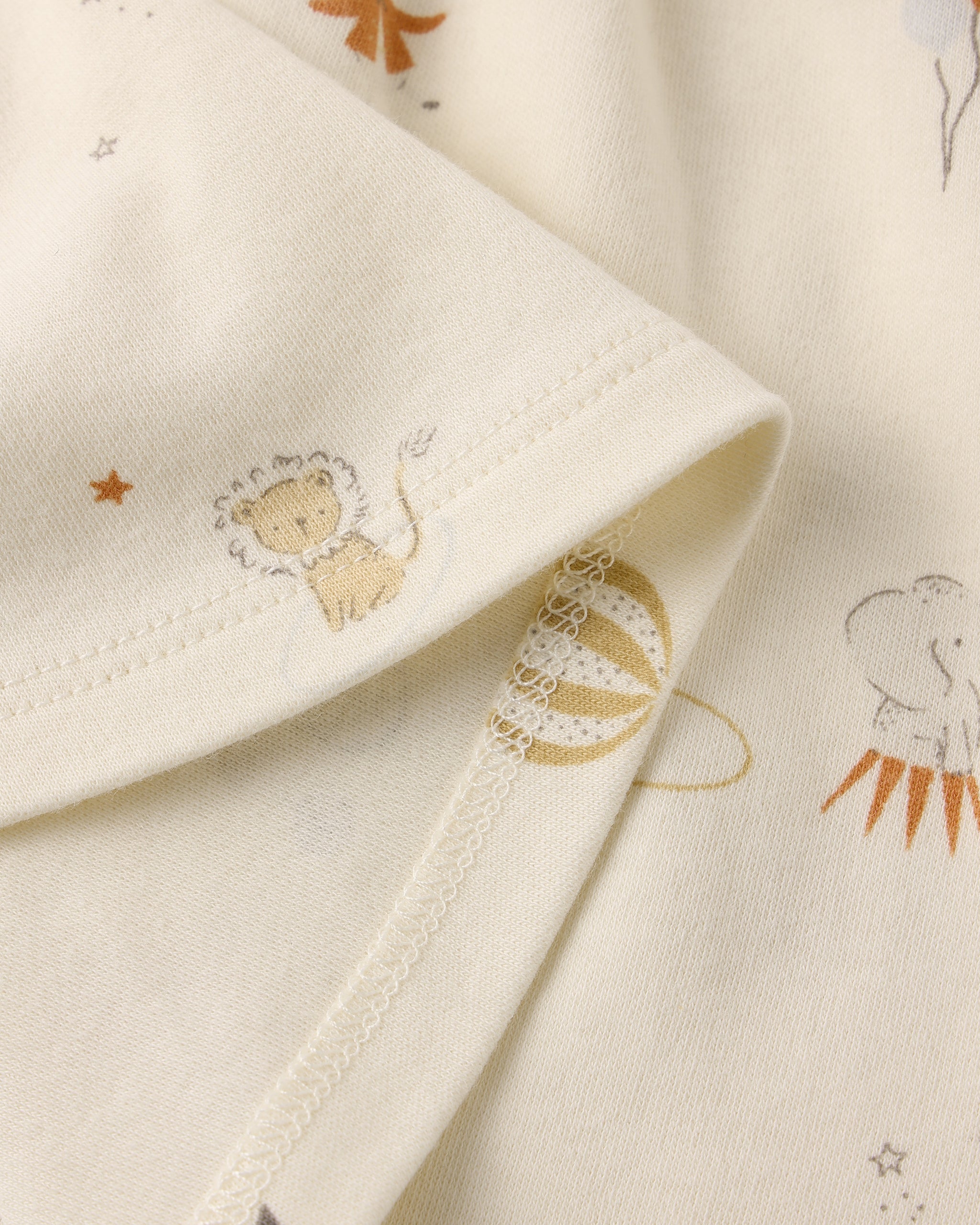 Smocked Jersey Dress Carnival - Rylee + Cru | Kids Clothes | Trendy Baby Clothes | Modern Infant Outfits |