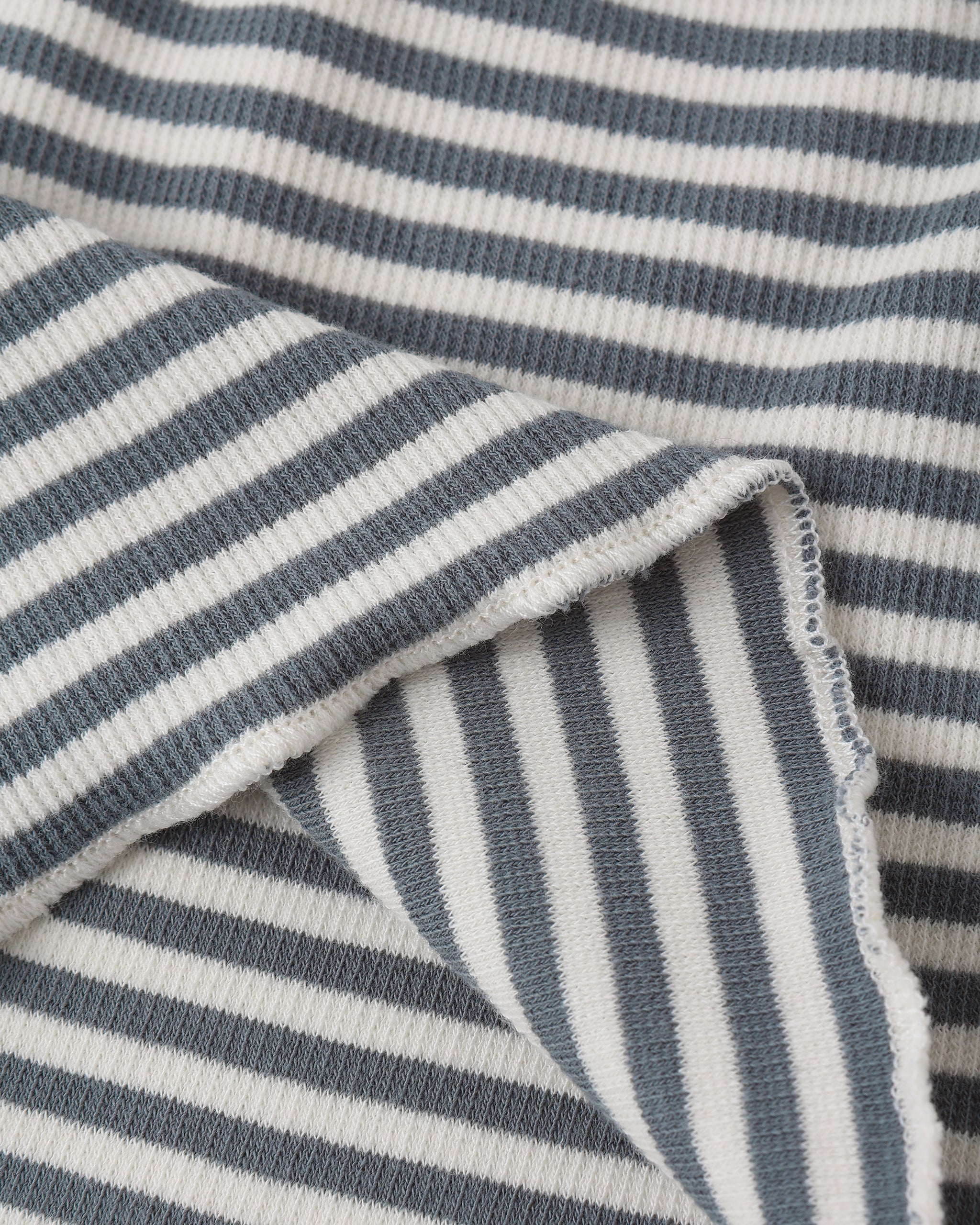 Evie Tank + Shortie Set Ocean Stripe - Rylee + Cru | Kids Clothes | Trendy Baby Clothes | Modern Infant Outfits |