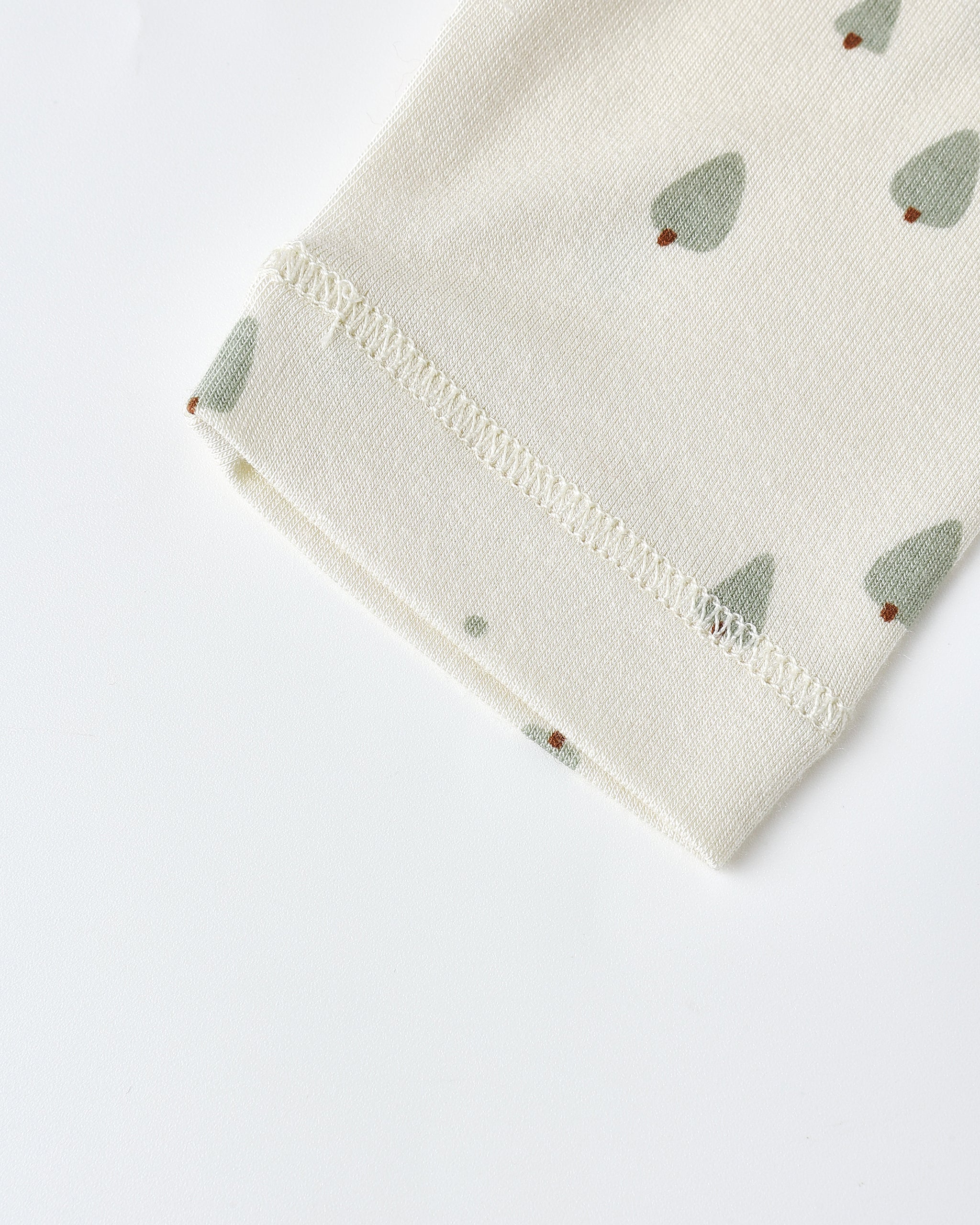Ensemble pyjama en bambou || Arbres