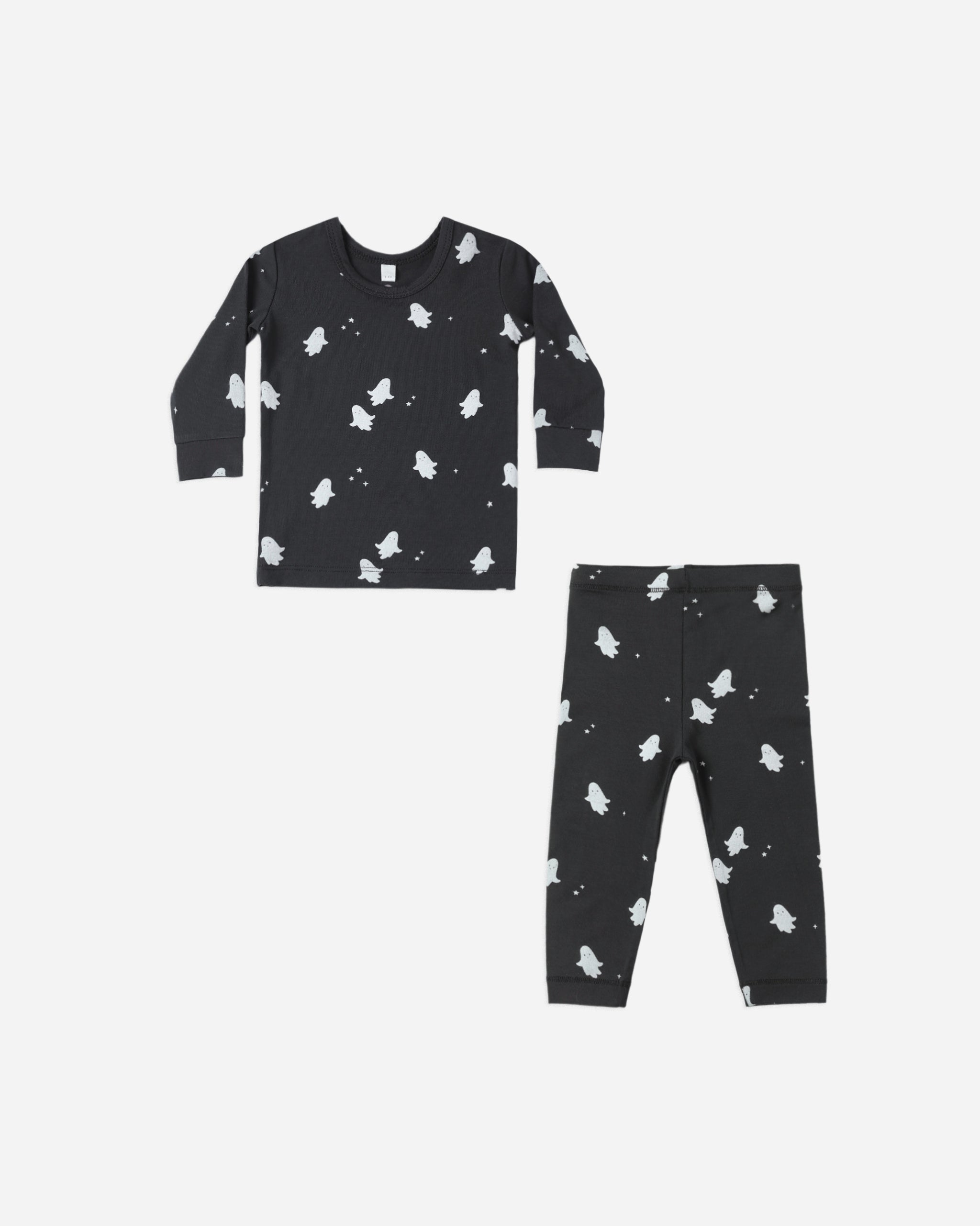 - Bamboo Pajama Set || Ghosts -