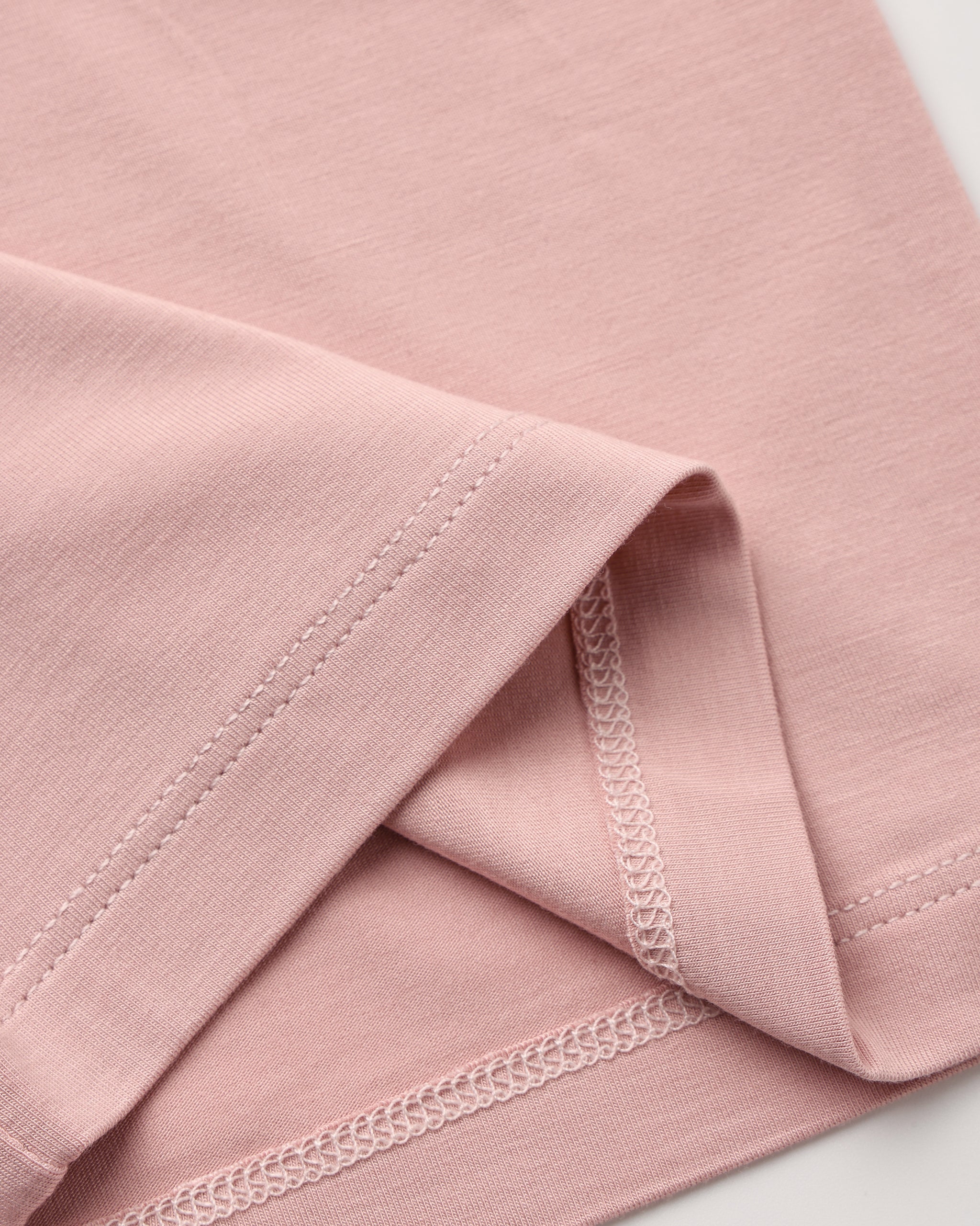 Bamboo Pajama Set Dusty Rose - Rylee + Cru | Kids Clothes | Trendy Baby Clothes | Modern Infant Outfits |