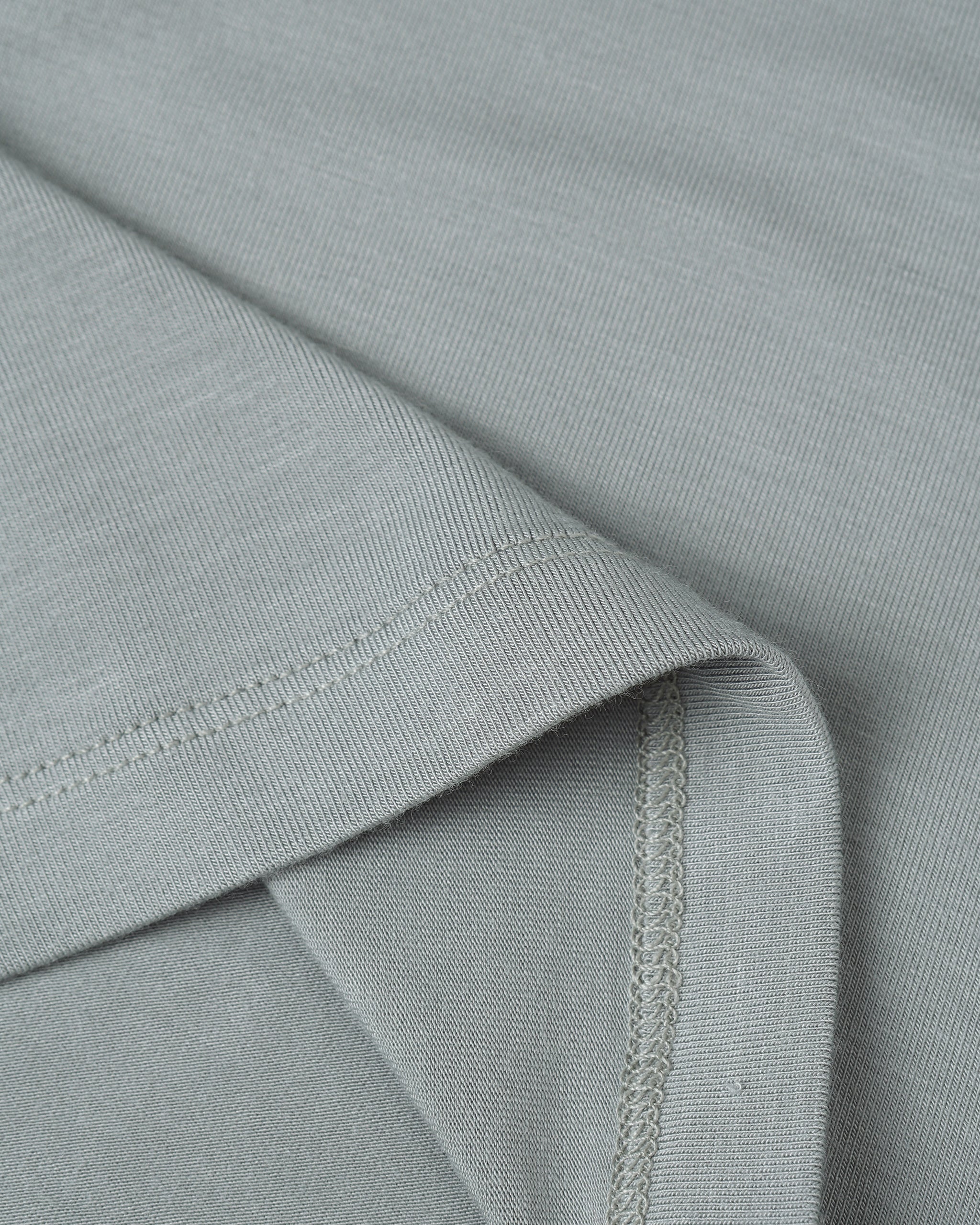Bamboo Pajama Set || Steel Blue