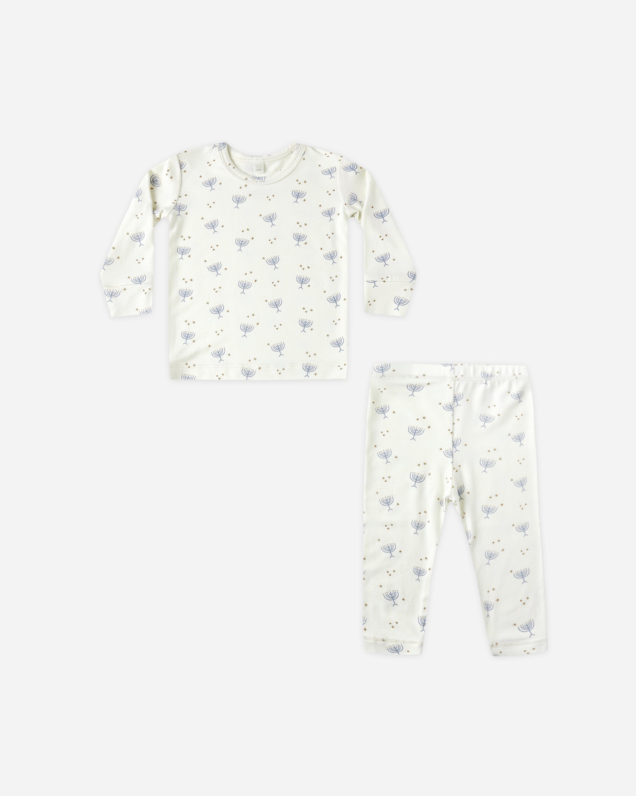 Bamboo Pajama Set || Hanukkah