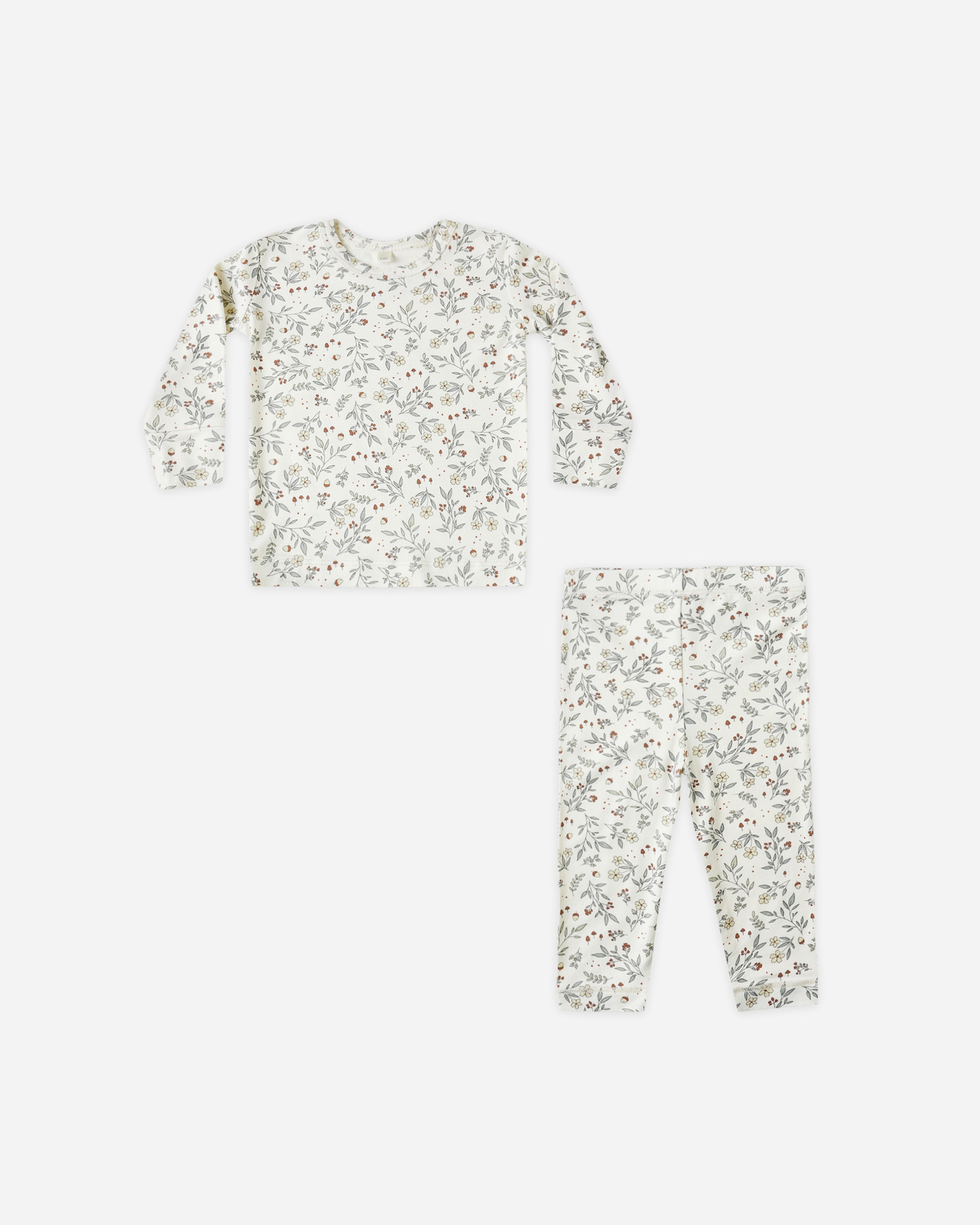 Ensemble pyjama en bambou || Woodland