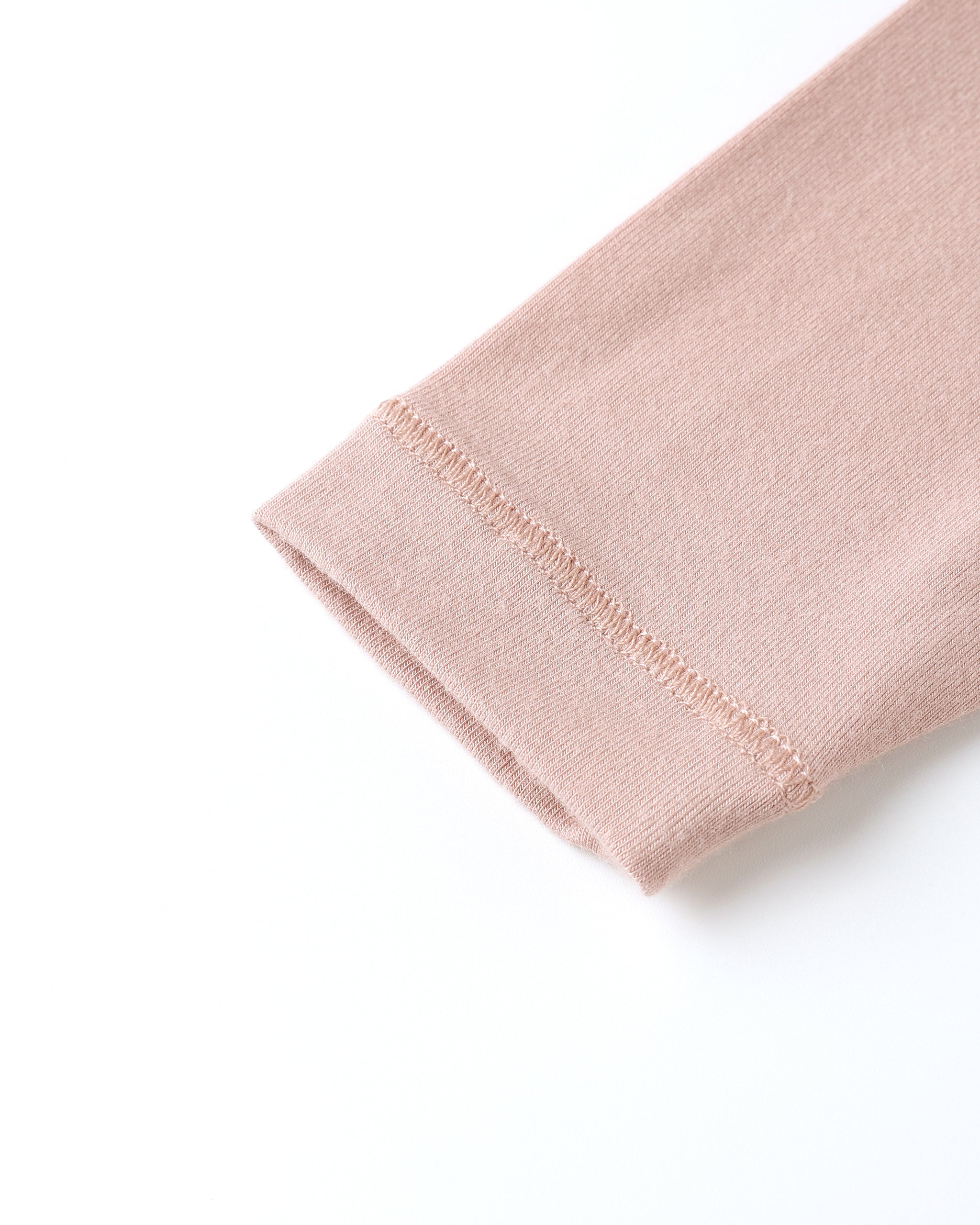 Ensemble pyjama en bambou || Rose