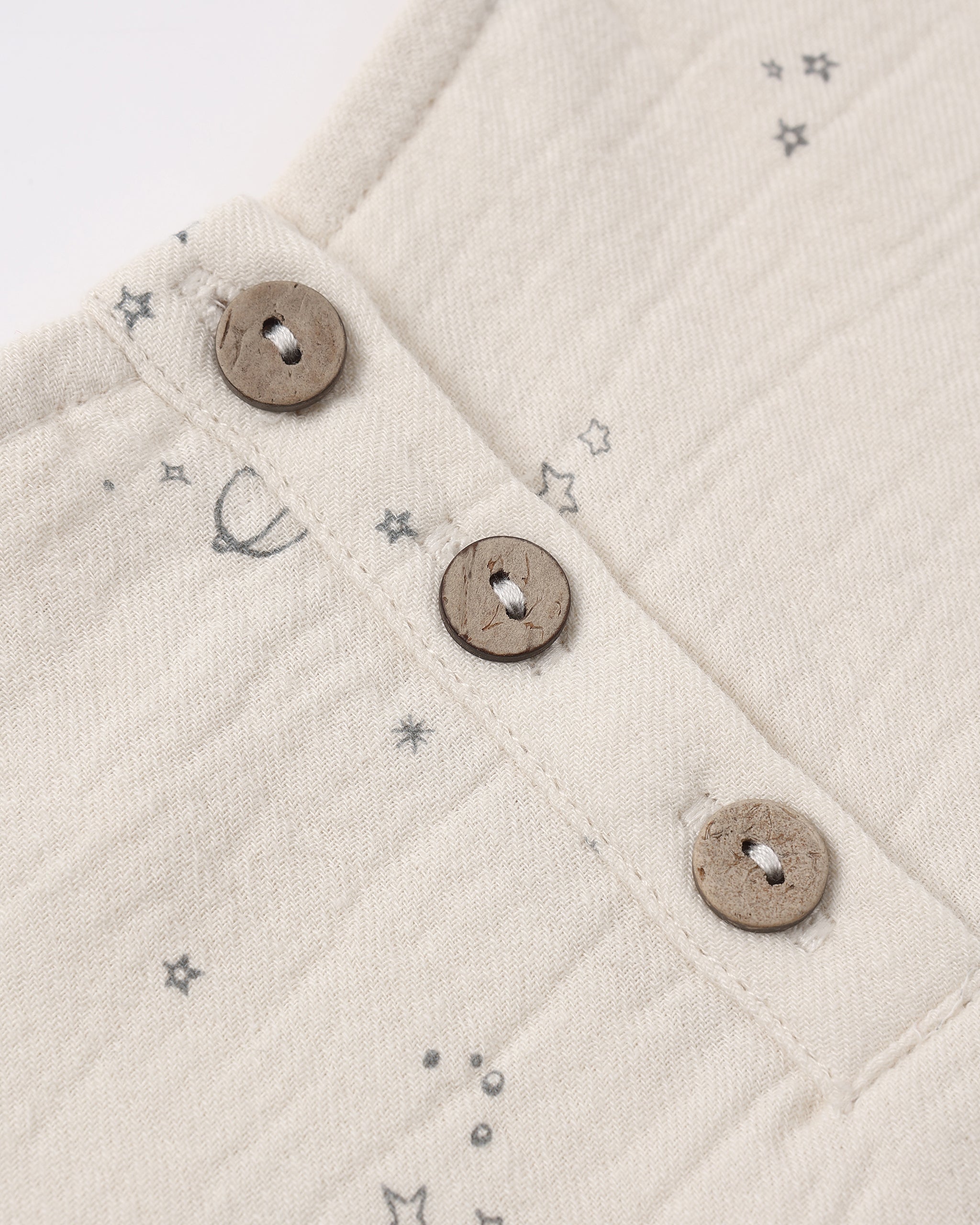 Woven Boxy Top Space - Rylee + Cru | Kids Clothes | Trendy Baby Clothes | Modern Infant Outfits |