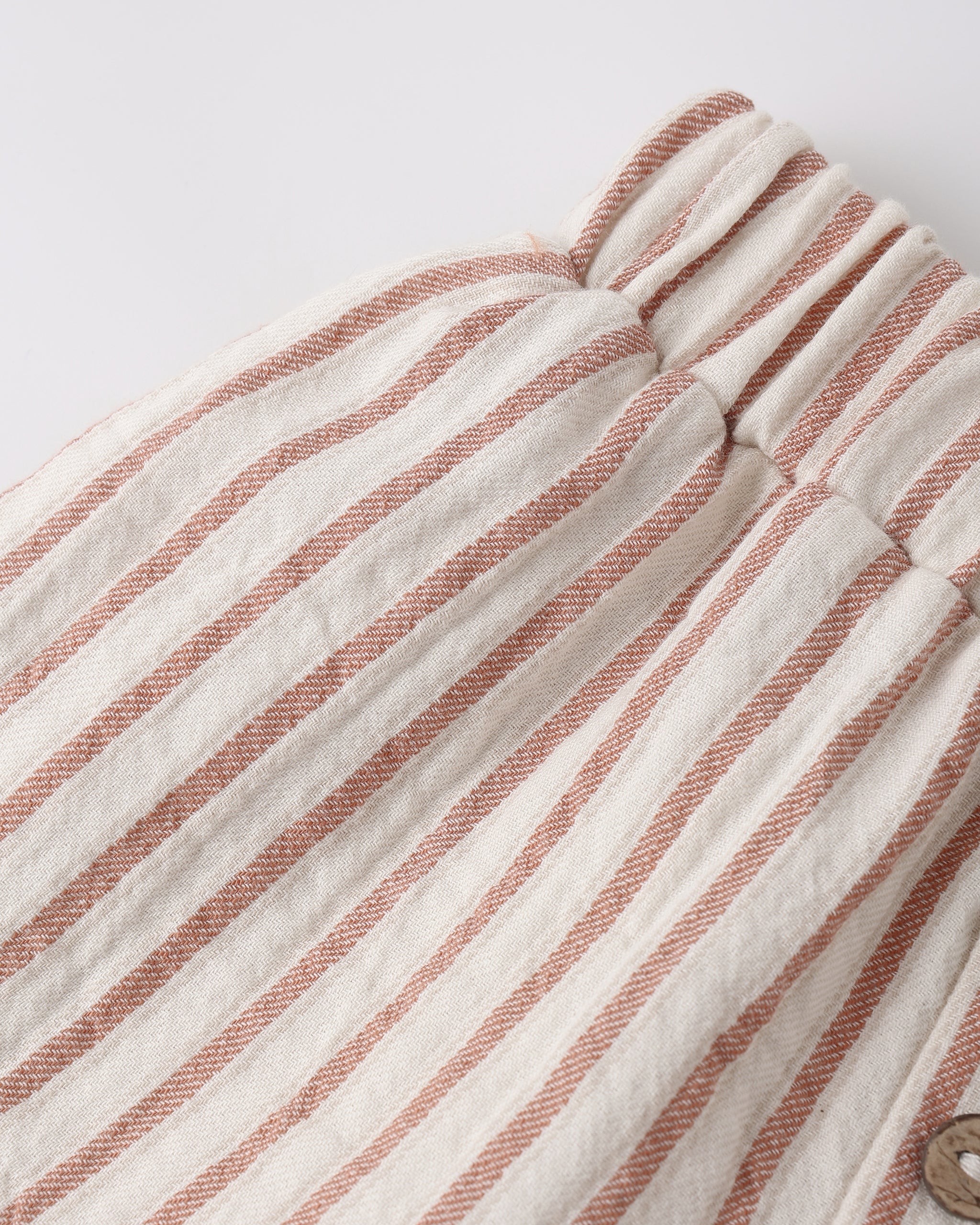 Woven Short Vintage Stripe - Rylee + Cru | Kids Clothes | Trendy Baby Clothes | Modern Infant Outfits |