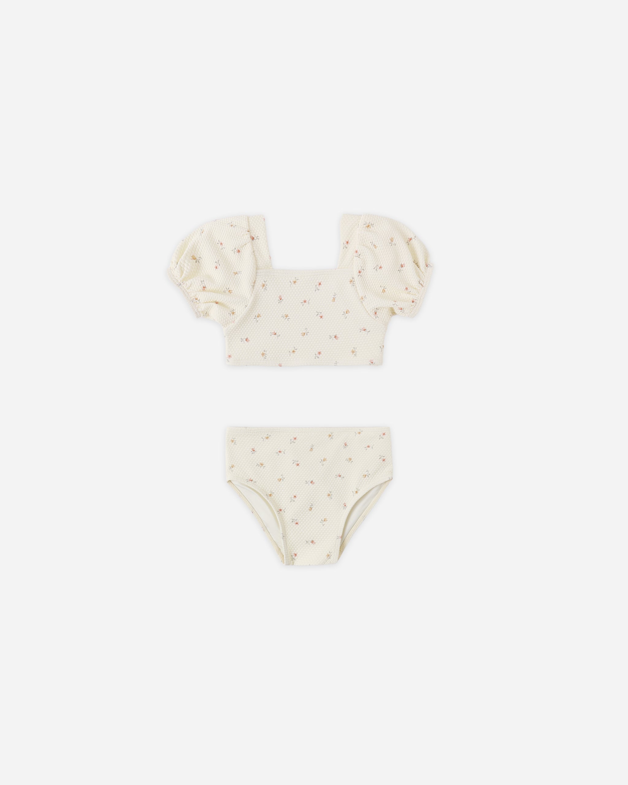 Zippy Two-Piece Petit Fleur - Rylee + Cru | Kids Clothes | Trendy Baby Clothes | Modern Infant Outfits |