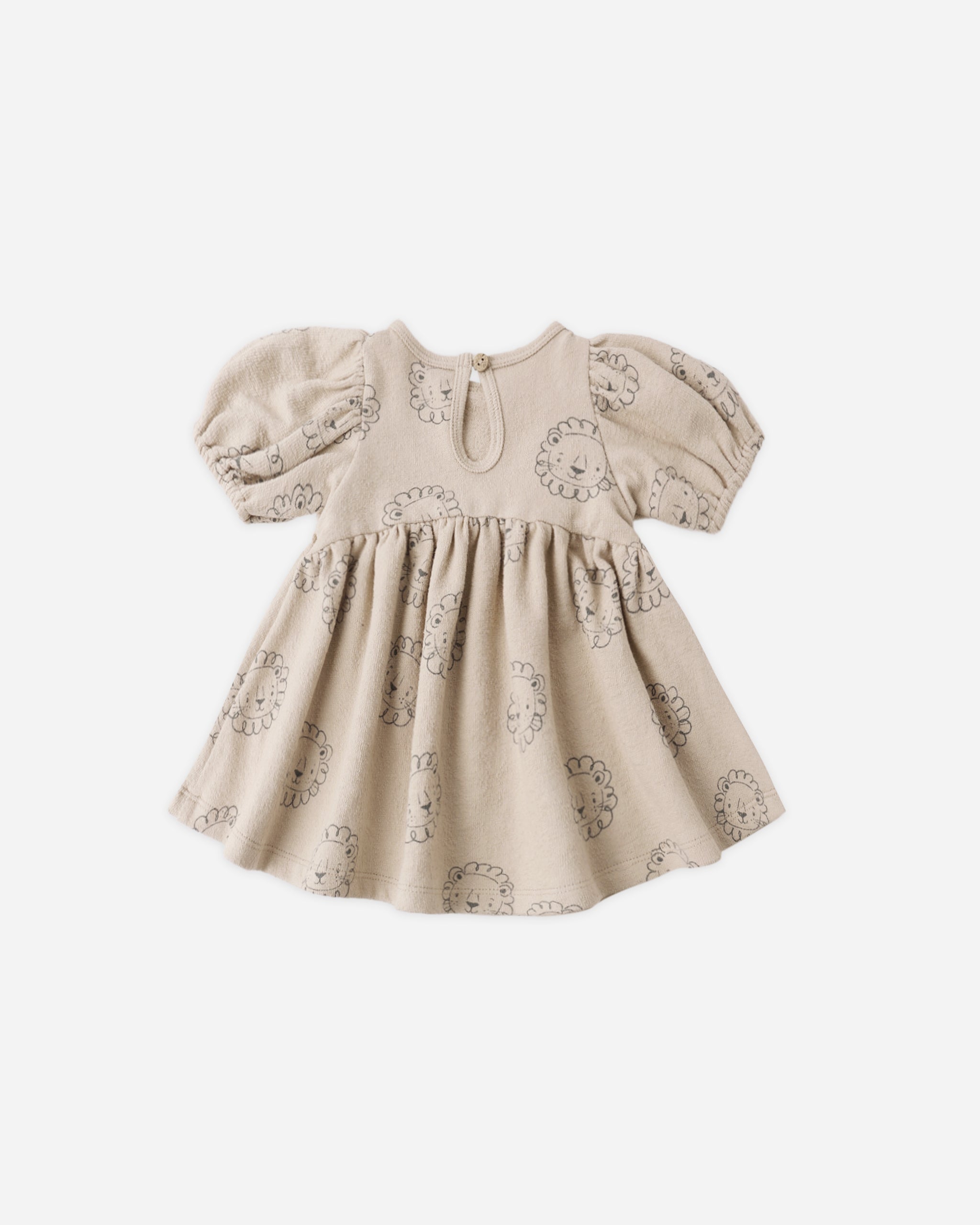 Darla Dress Lion - Rylee + Cru | Kids Clothes | Trendy Baby Clothes | Modern Infant Outfits |