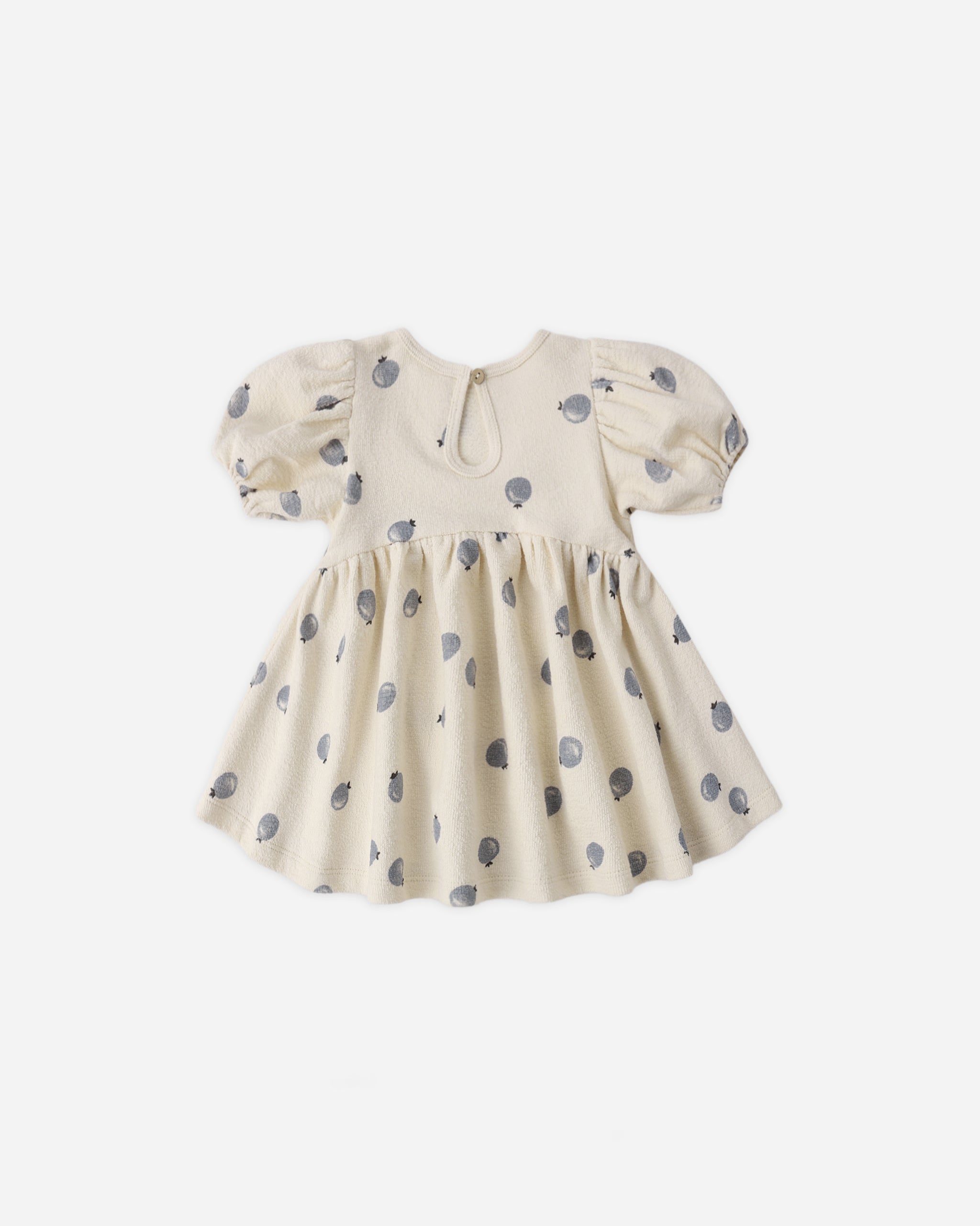 Darla Dress Blueberries - Rylee + Cru | Kids Clothes | Trendy Baby Clothes | Modern Infant Outfits |