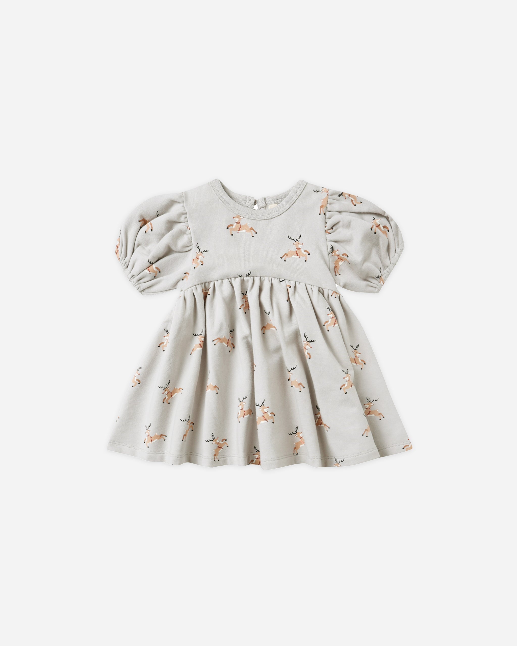 Darla Dress || Reindeer