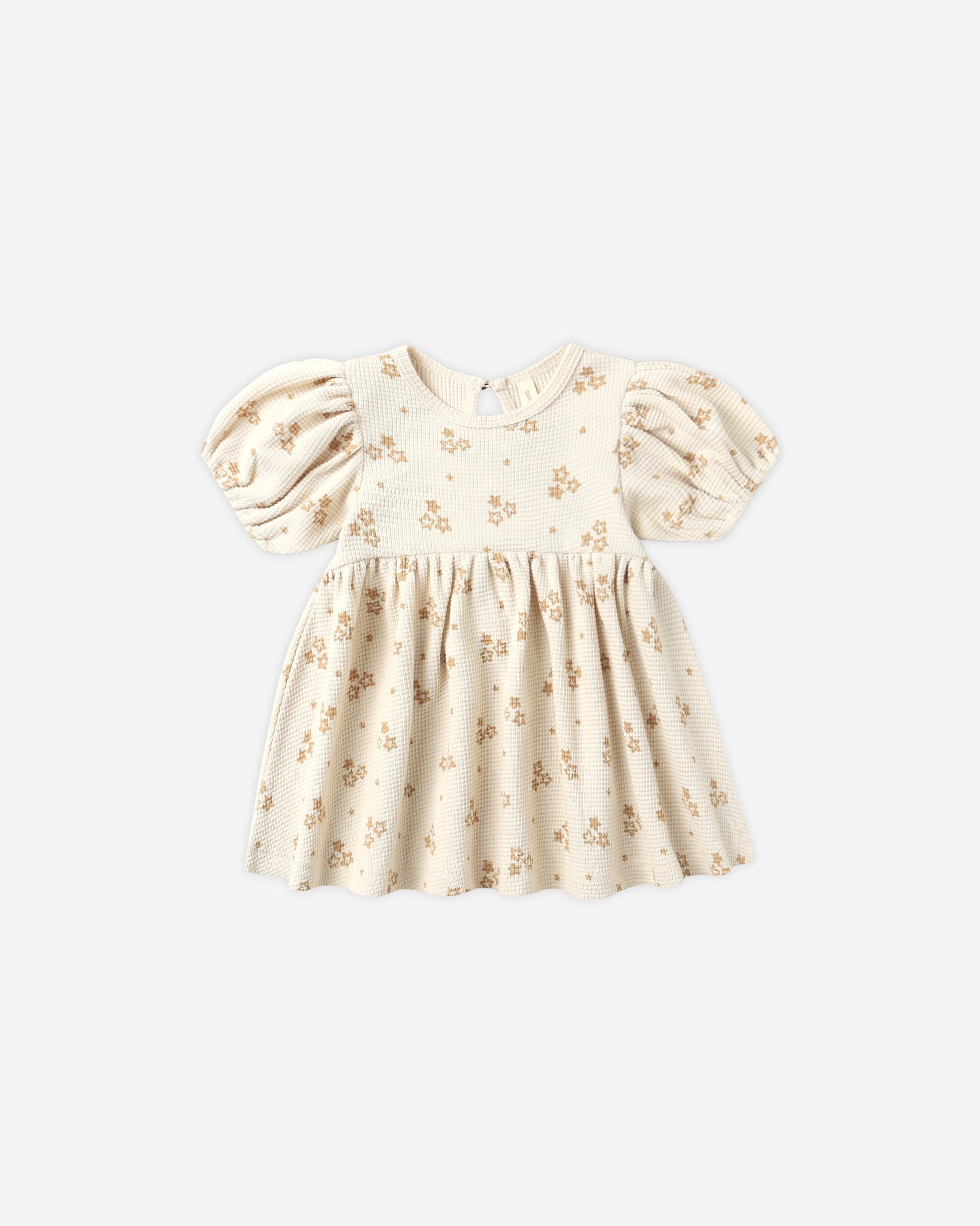 Darla Dress || Marigold