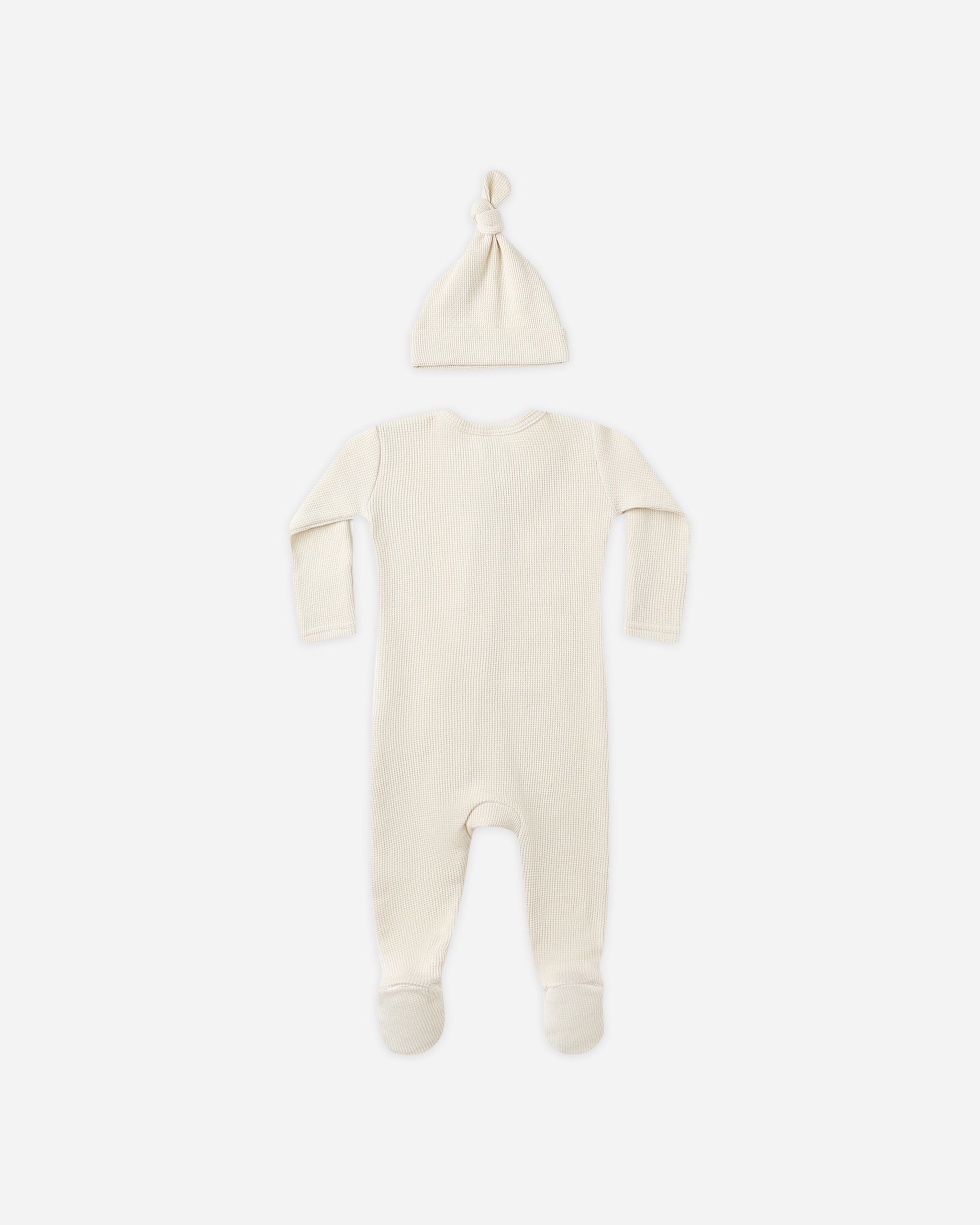 *Waffle Sleep Set || Natural*