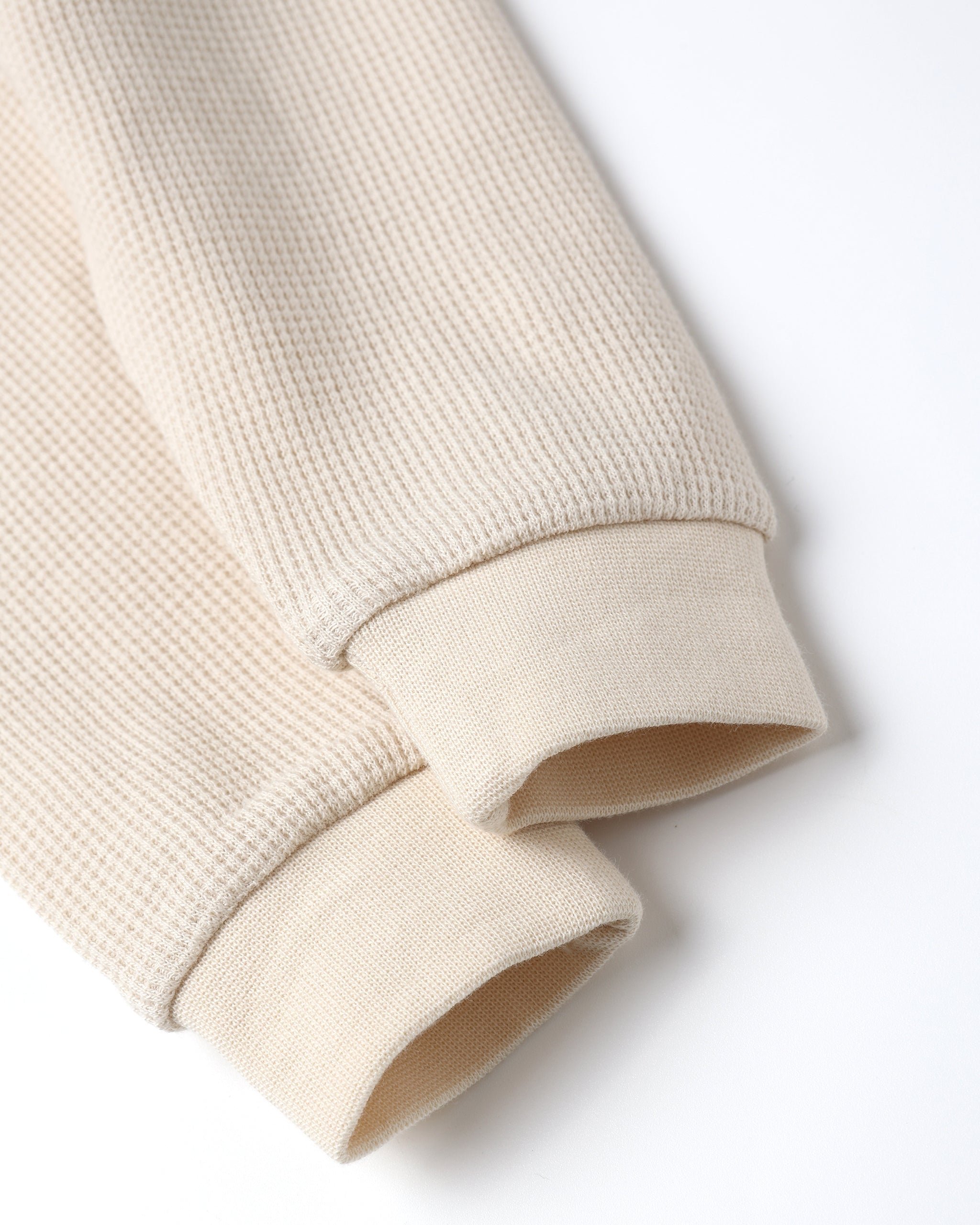 *Waffle Top + Pant Set || Natural*