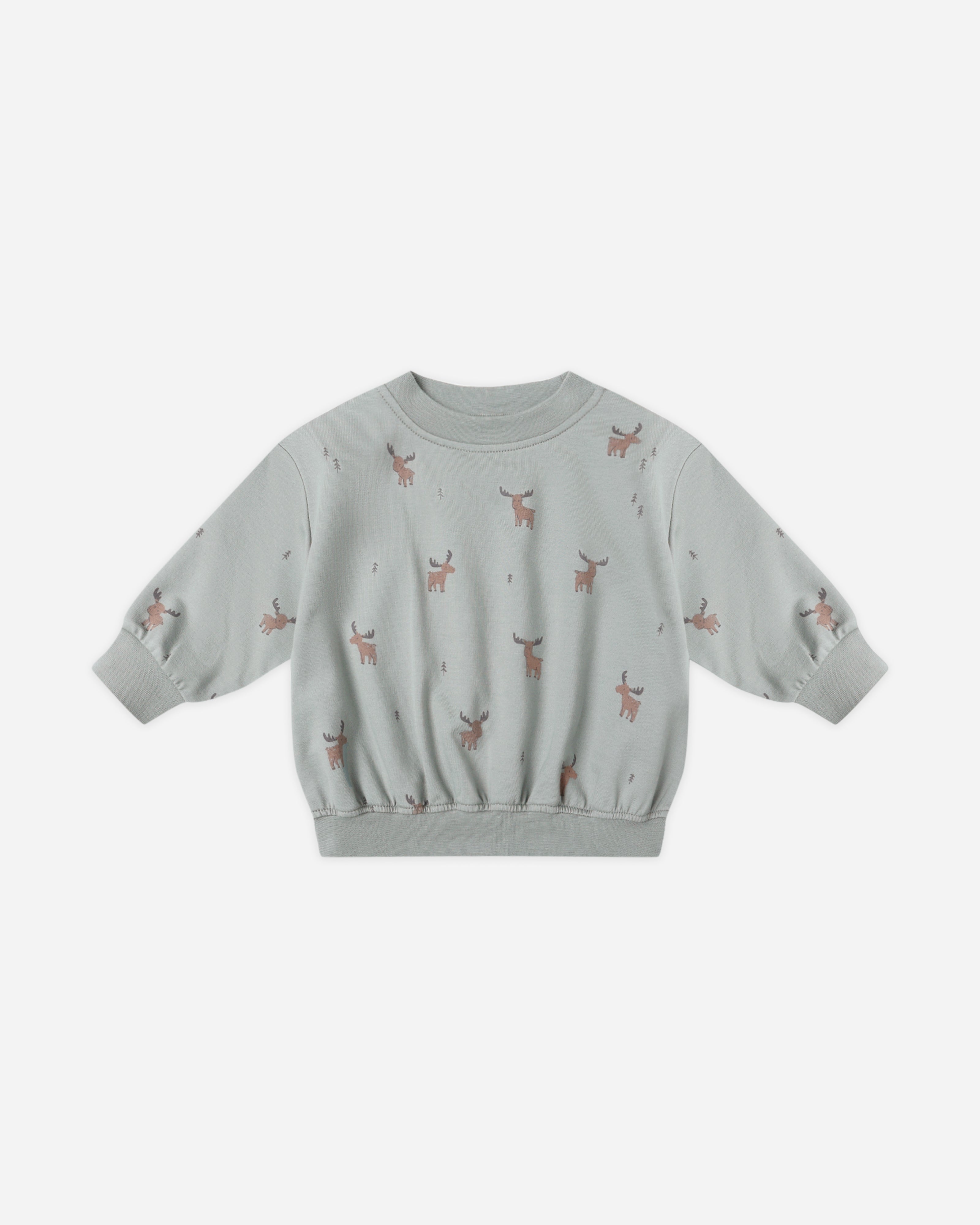 Sweat-shirt décontracté || Moose