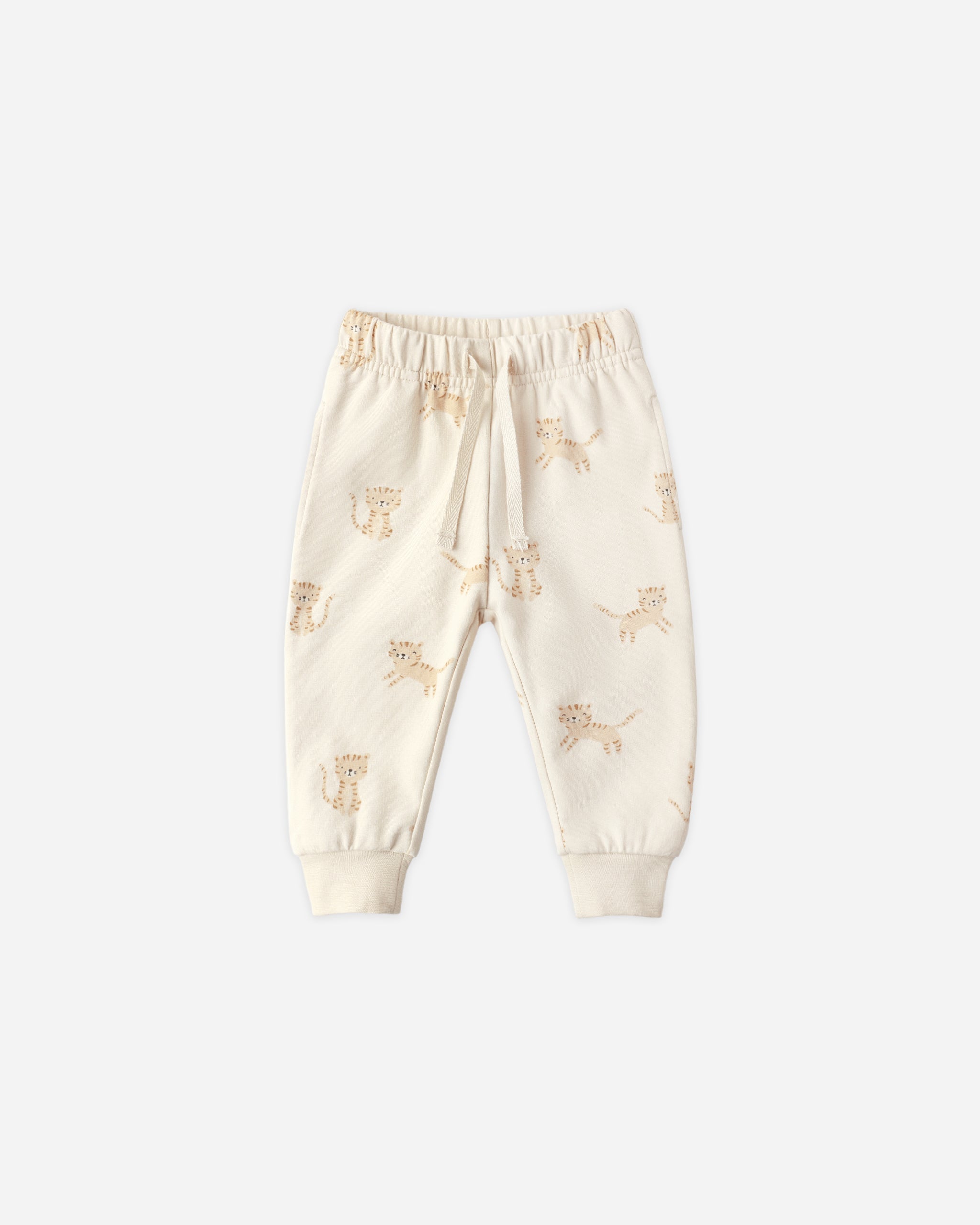 Relaxed Sweatpant Tigers - Rylee + Cru | Kids Clothes | Trendy Baby Clothes | Modern Infant Outfits |