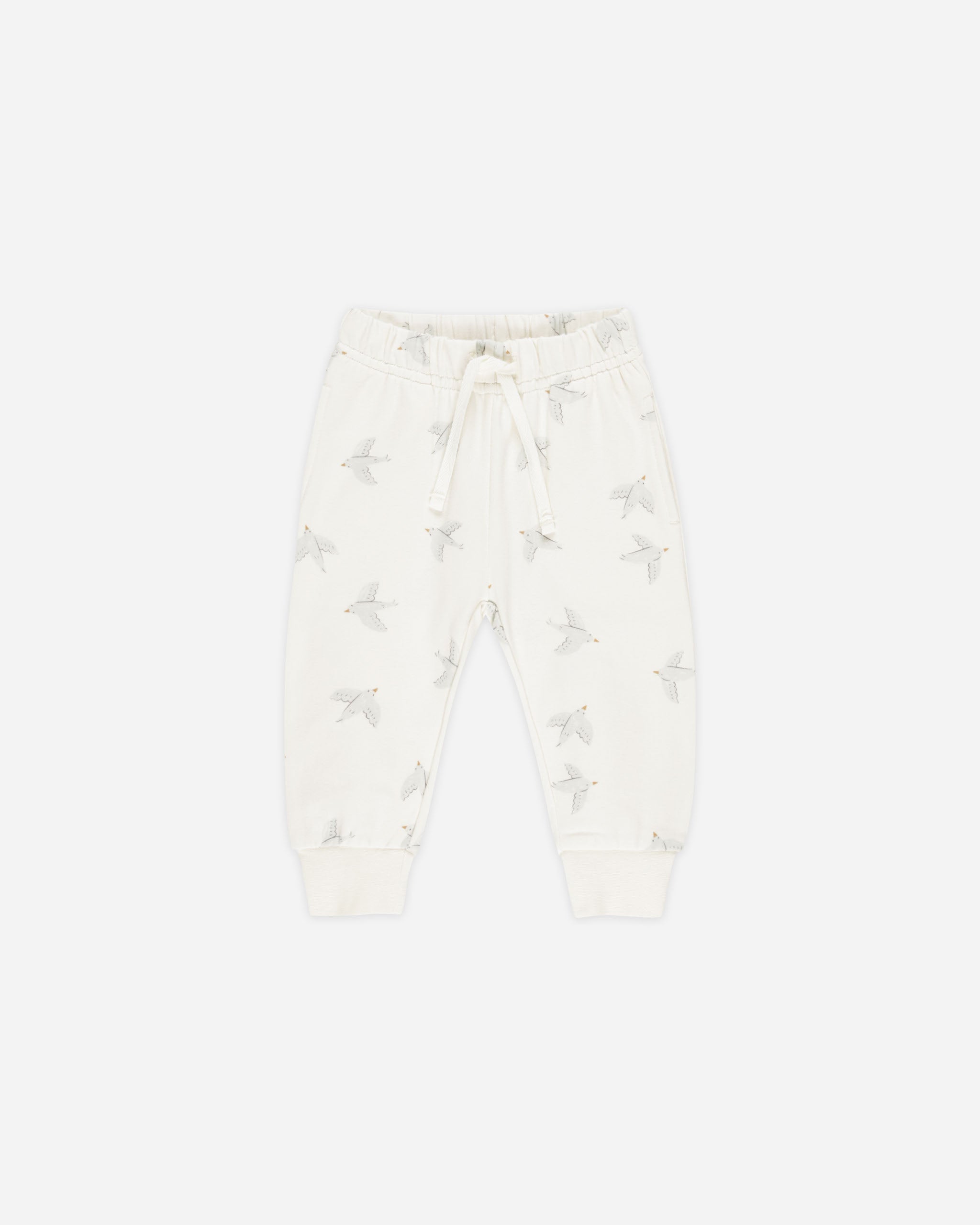 -Relaxed Sweatpant || Birds-