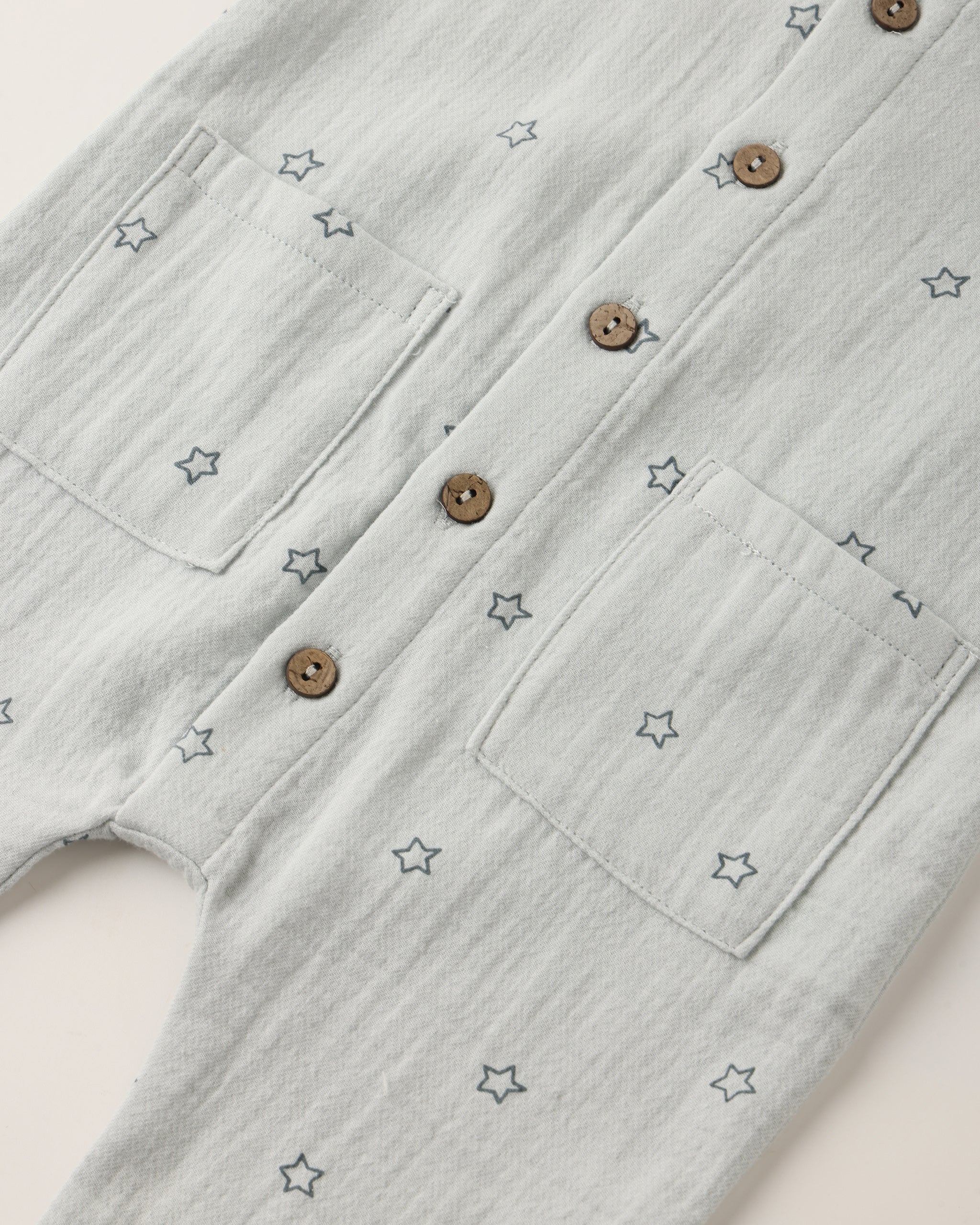 Pocketed Woven Jumpsuit || Twinkle